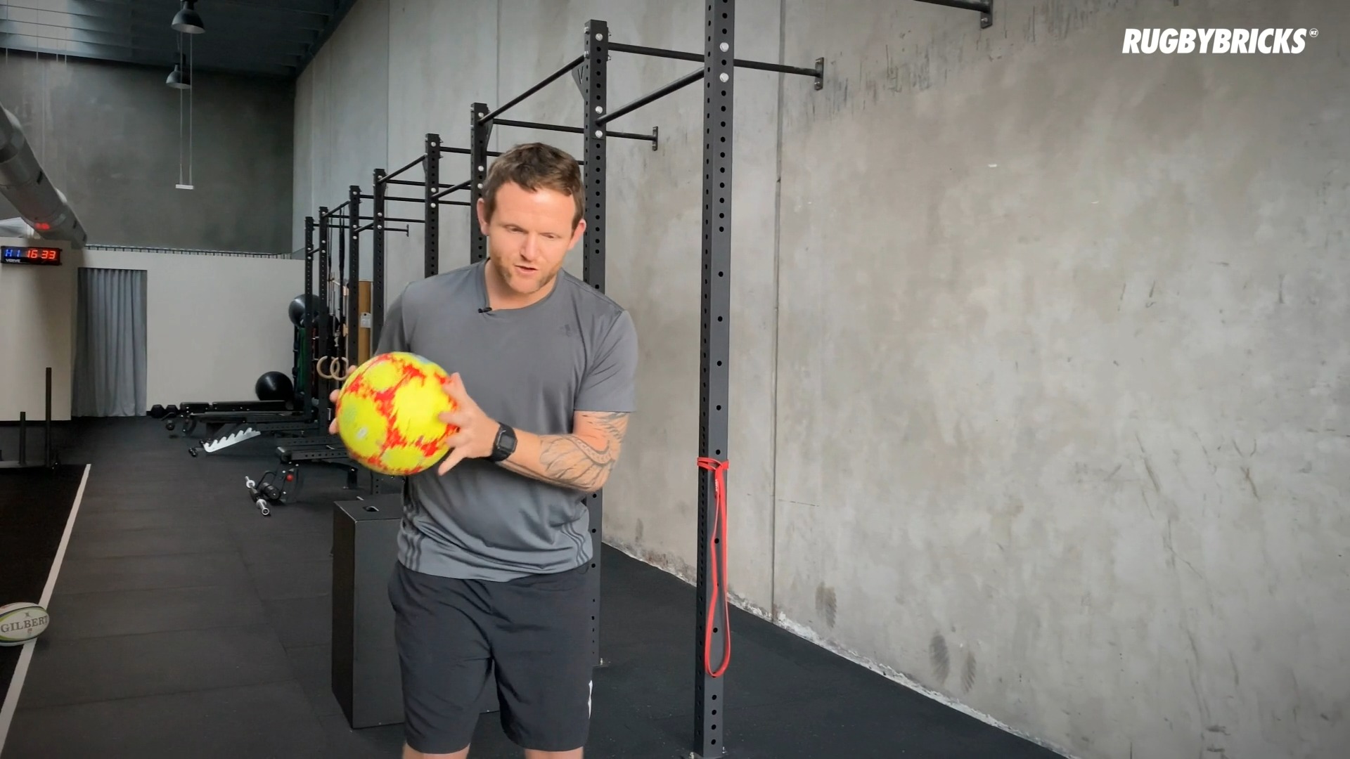 Want to know more about you working on your offload game? Watch the ...
