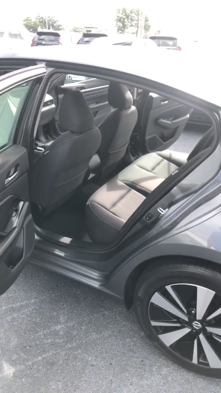 2018 NISSAN ALTIMA 2.5 SR SPECIAL EDITION IS ACTUALLY QUITE