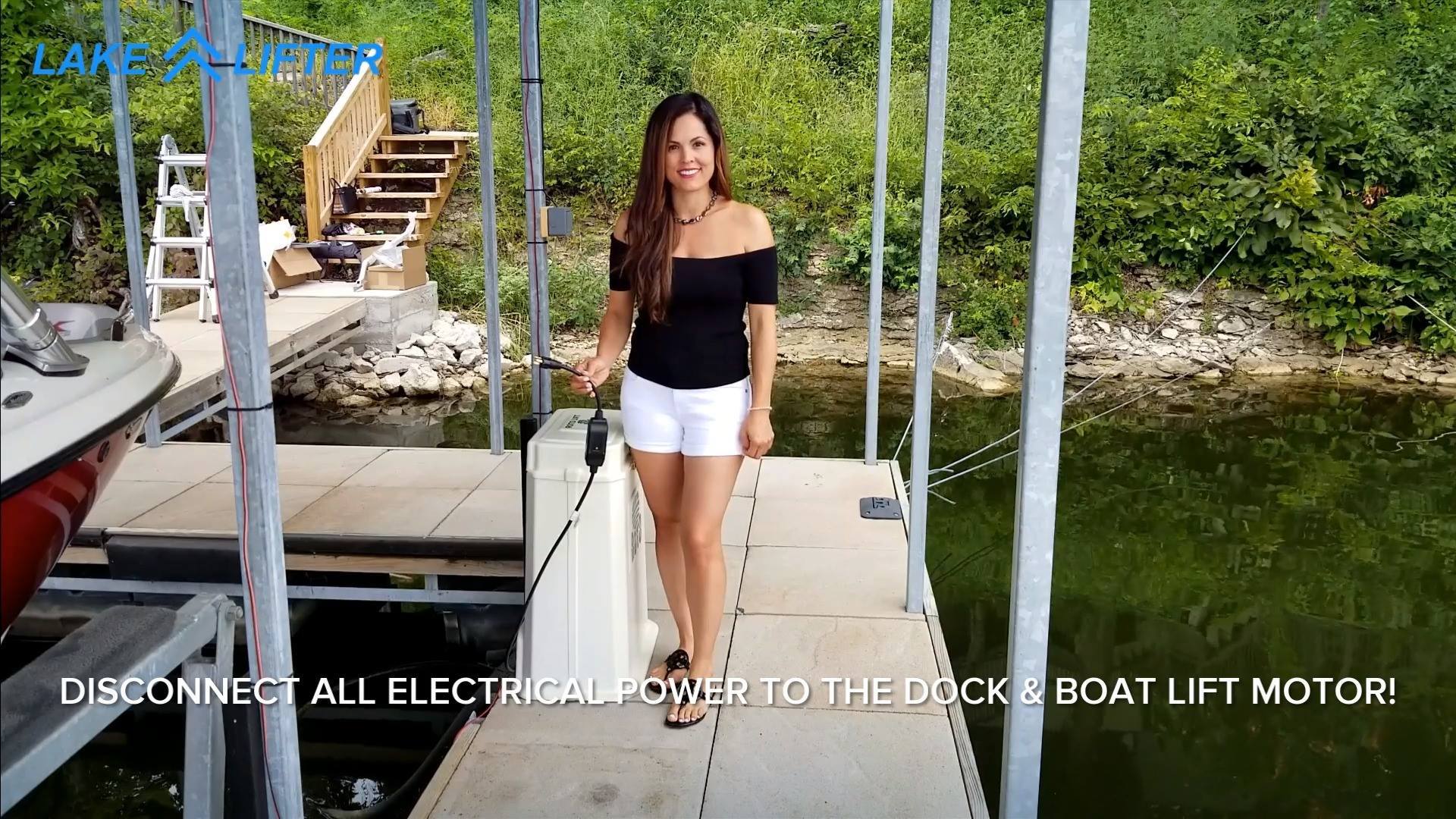 Lake Lifter | Avilla IN