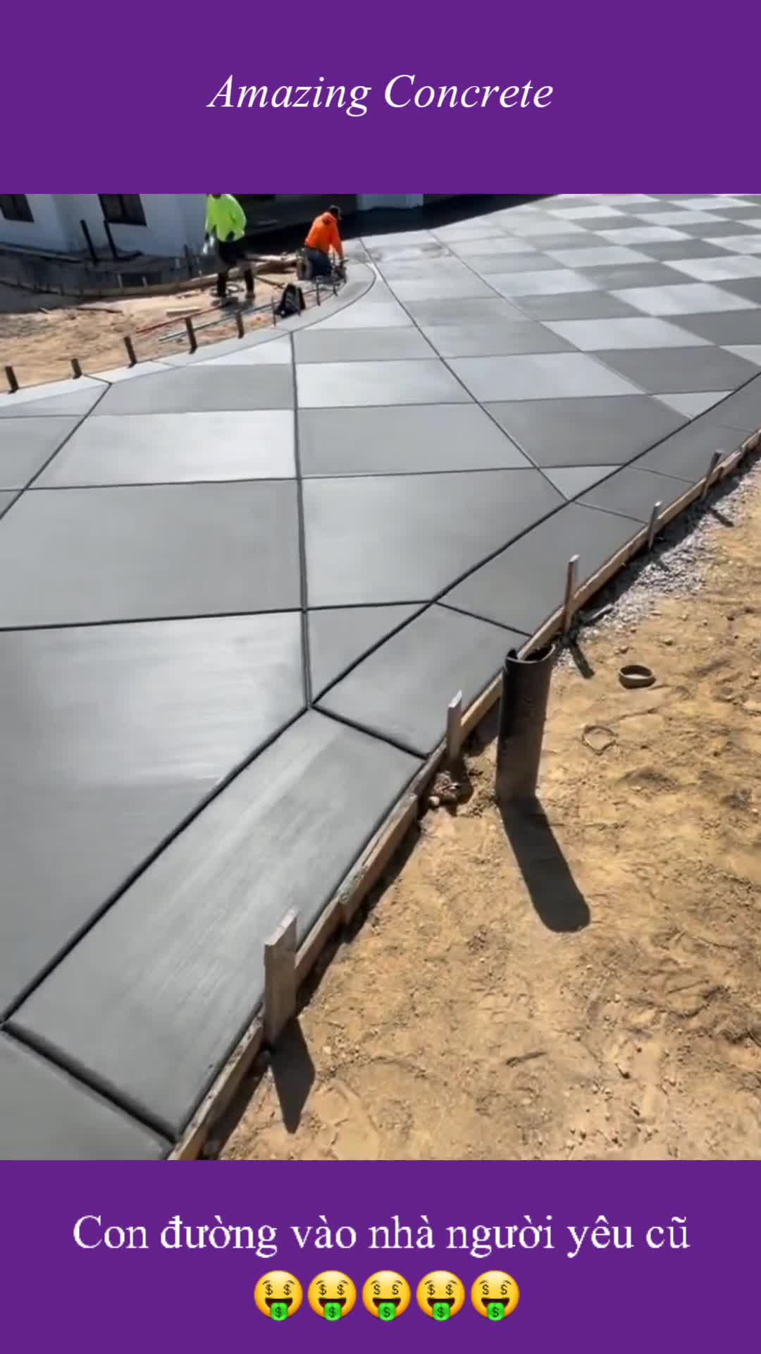 Groove Line Cutting Ramp Slab Concrete METHOD STATEMENT 1. SETTING-OUT ...