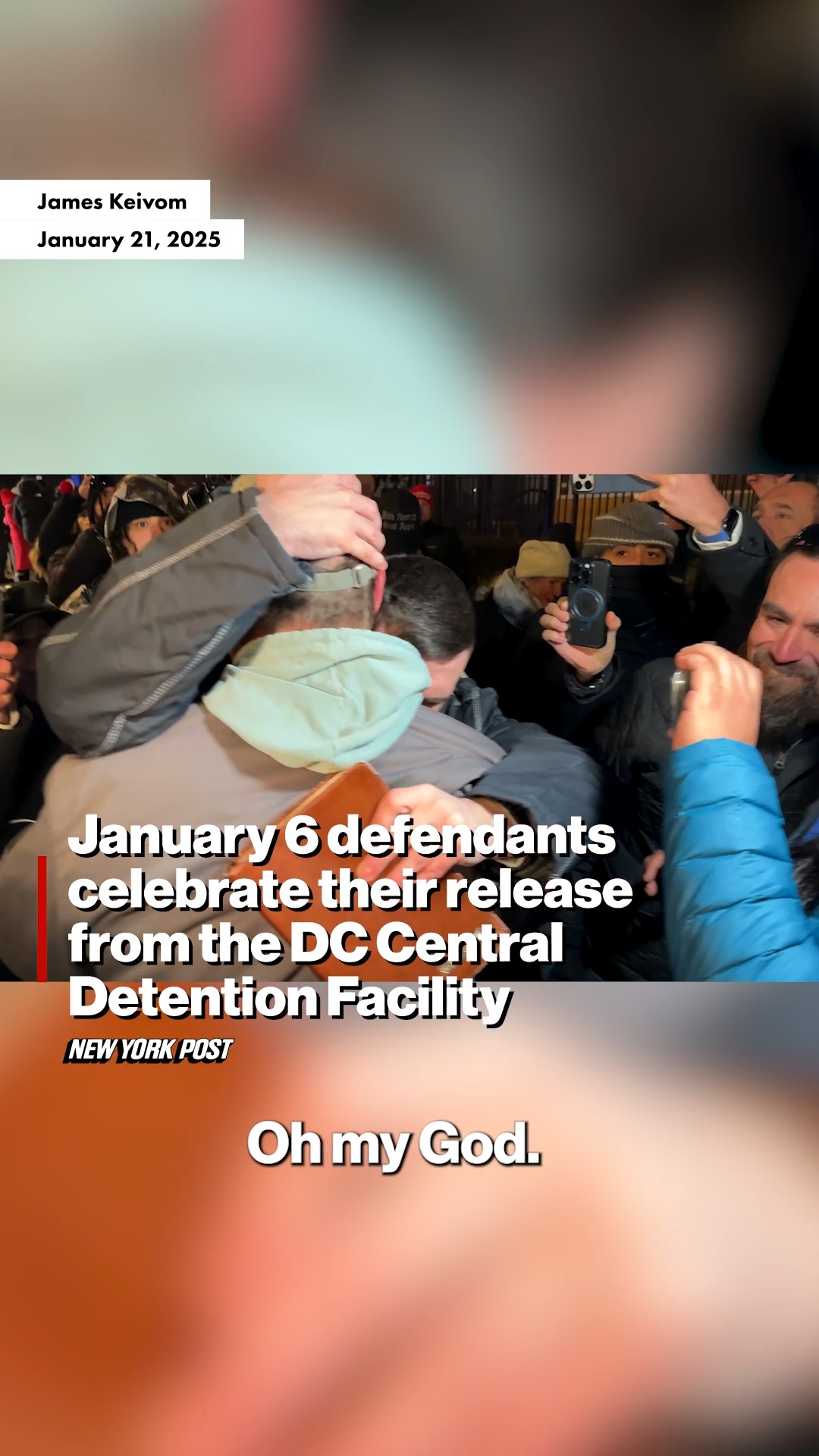 Trump signed an executive order Monday night granting a “full, complete ...