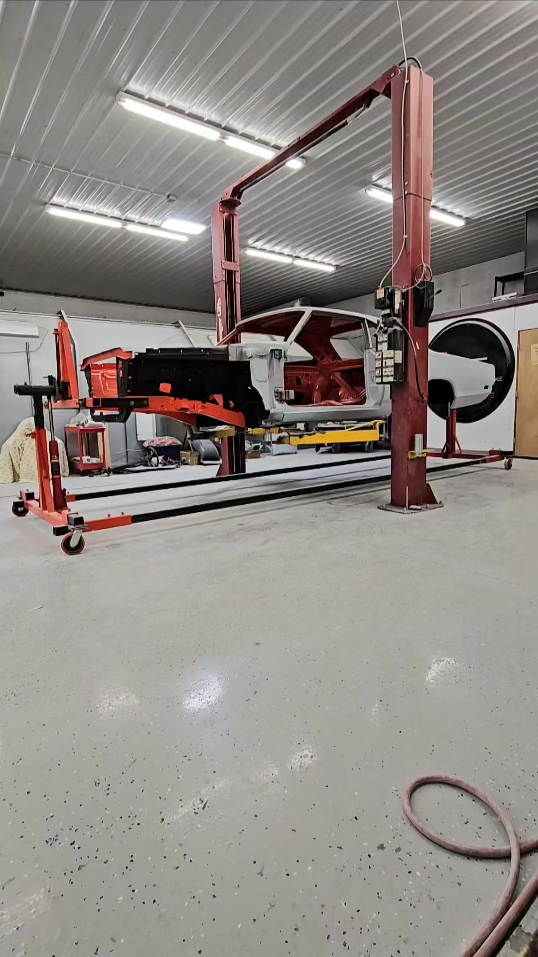 First one done of the year.The '69 Super Bee...no decals. | Facebook