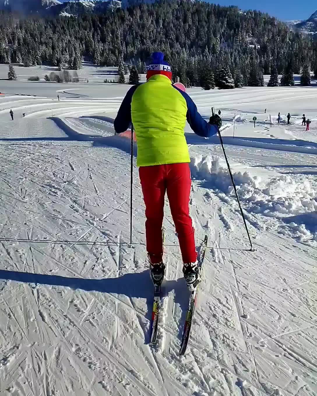Ski De Fond Renseignement Plateau De L arselle