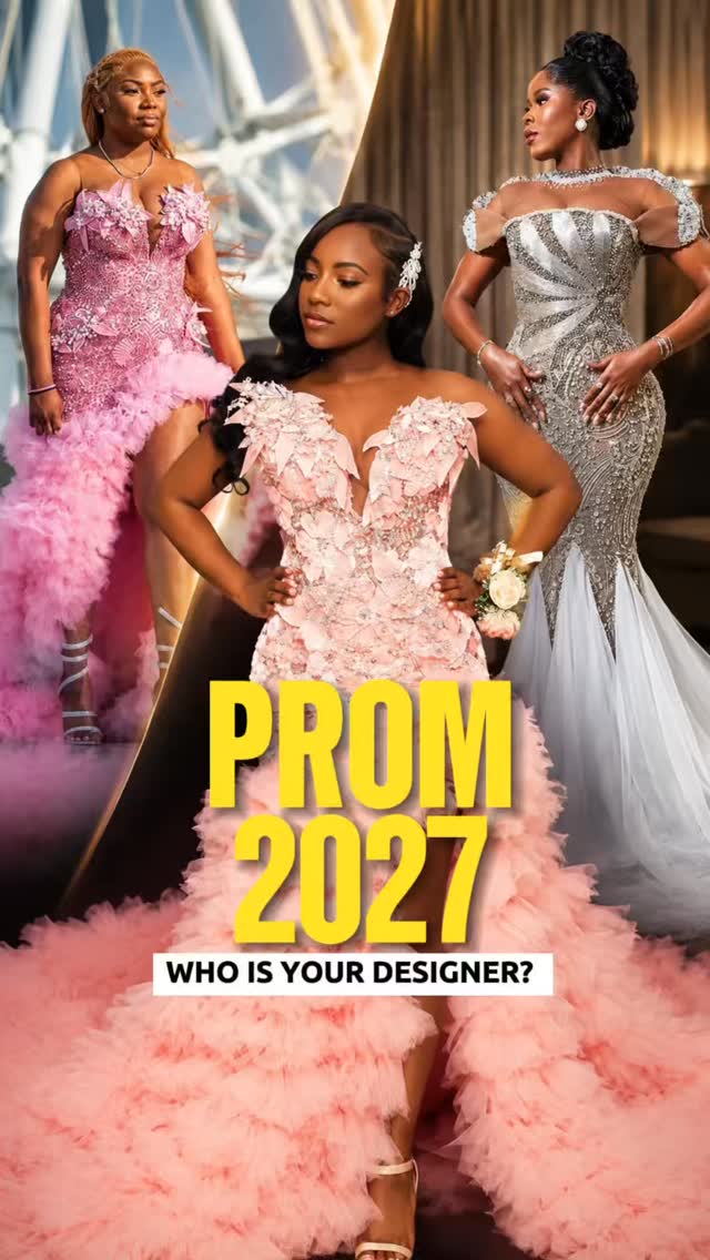 If you’re a Prom Designers - Let’s comment , #prom #promdress #prom2027 #ankaragrid #2027prom | Ankaragrid NG