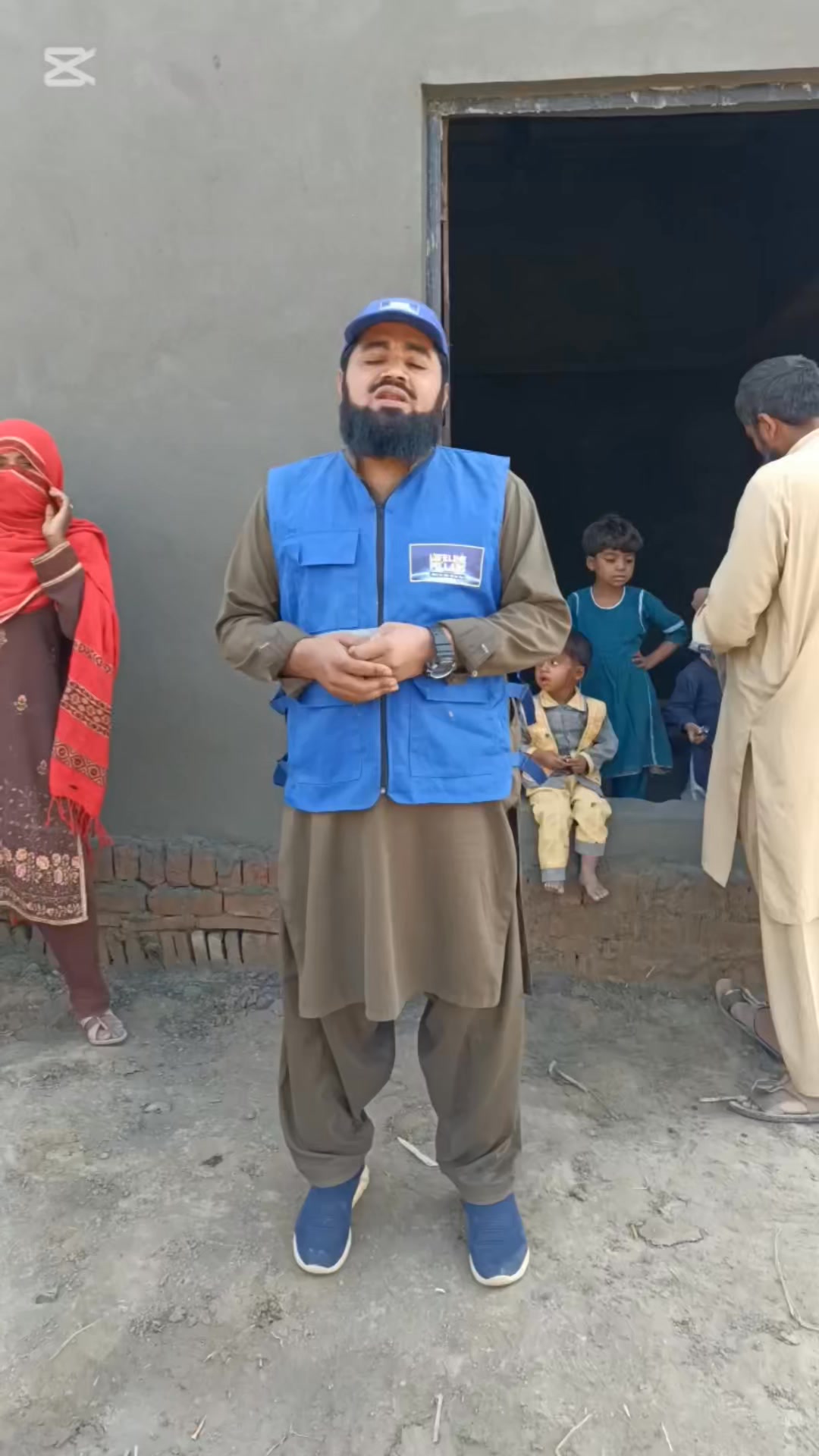 Lifeline Pillars Foundation Pakistan | Phalia