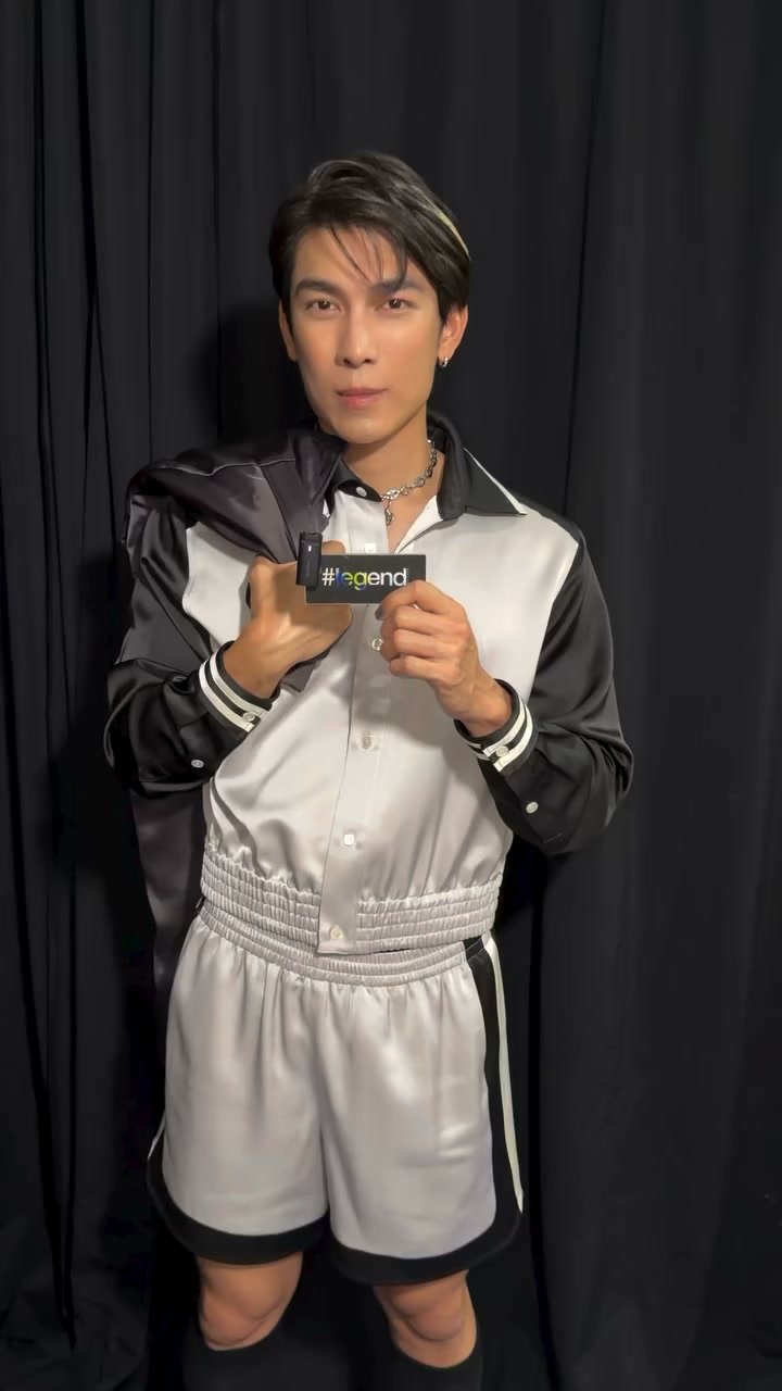 Mew Suppasit Official_FC Asia | Facebook