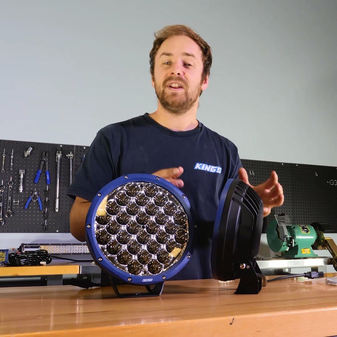 The new benchmark in incredible LED lights! Next generation Domin8r X ...