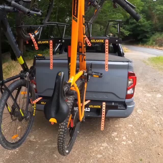 Atlantic Bike Racks