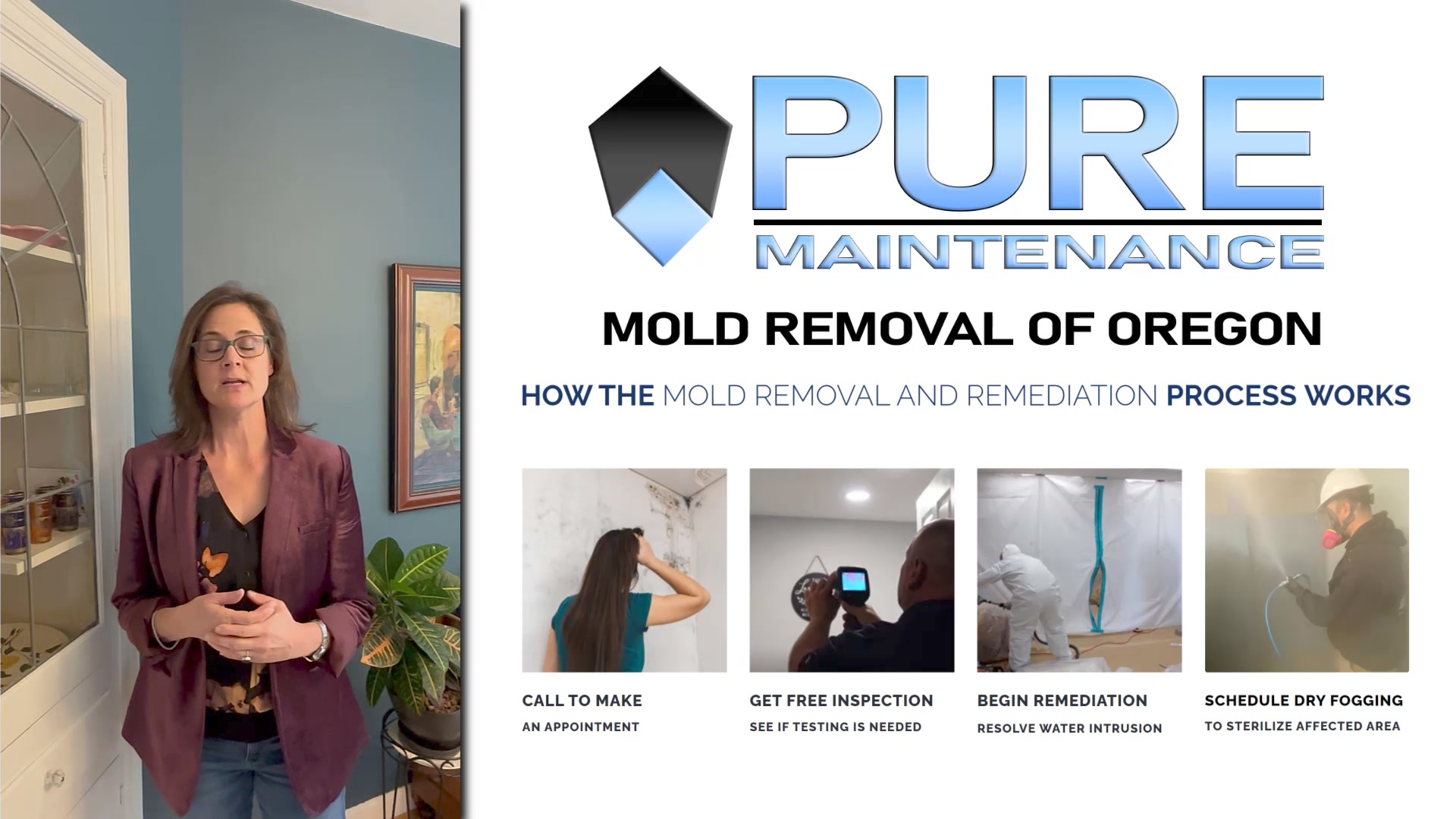 Pure Maintenance Portland