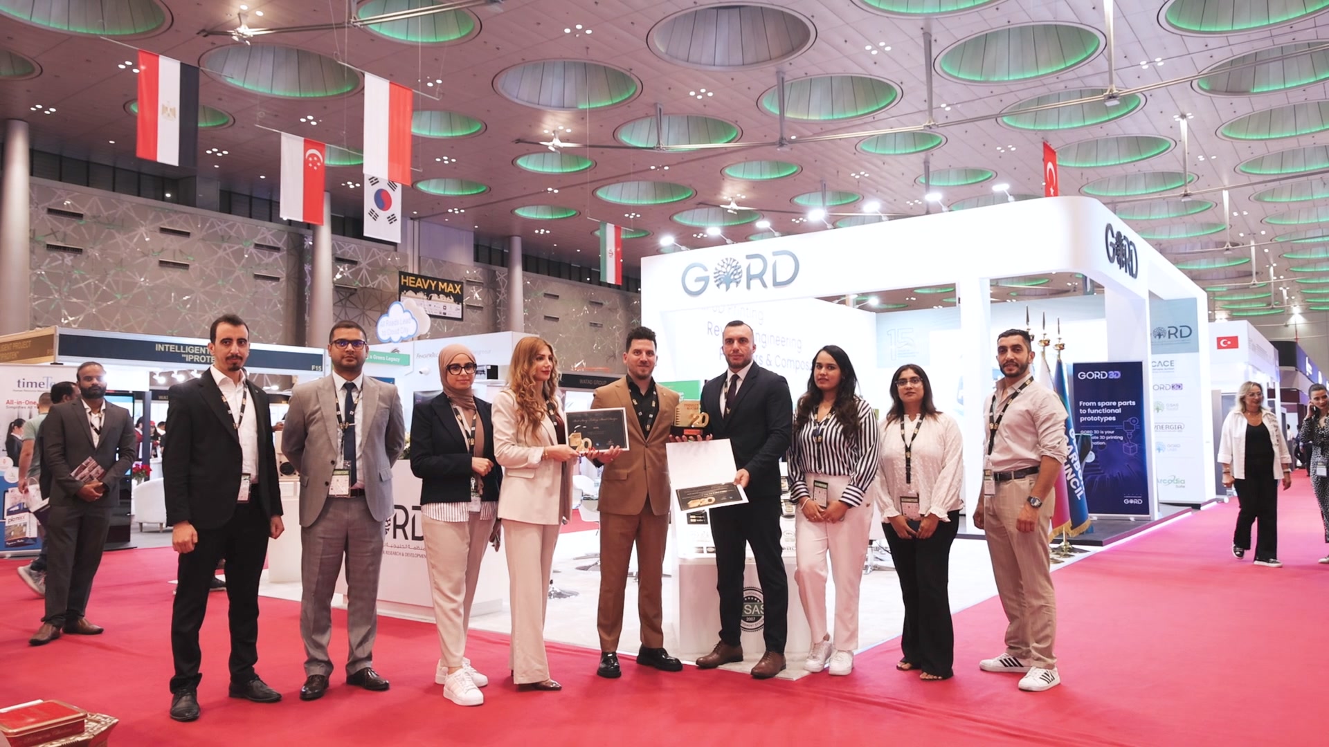 Project Qatar 2023 is proud to welcome Qatar Free Zones Authority as ...