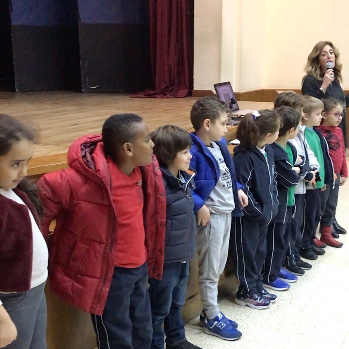 Diversity is cherished at Brummana High School. Lower Elementary ...