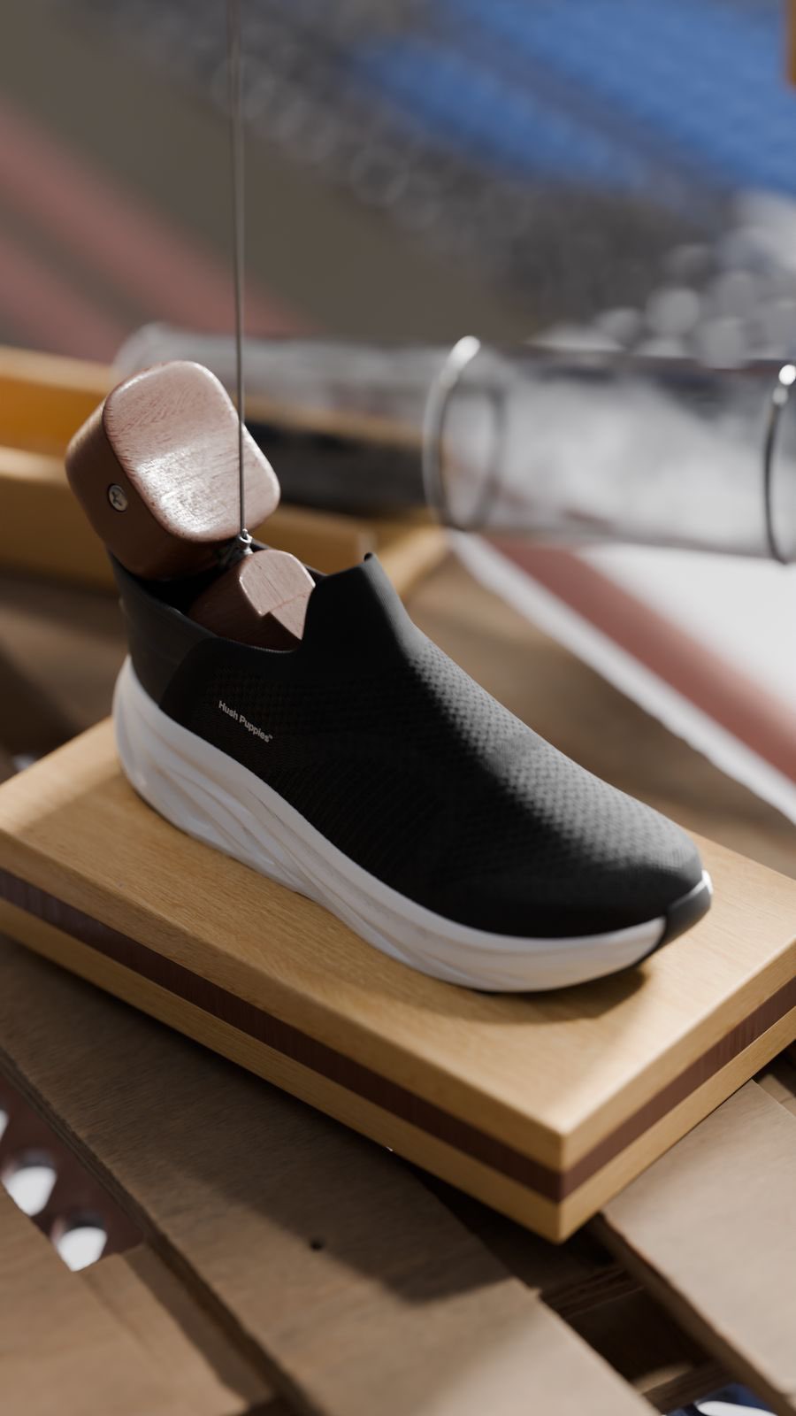 La tecnología Easy Fit permite un calce directo gracias a su talón ...