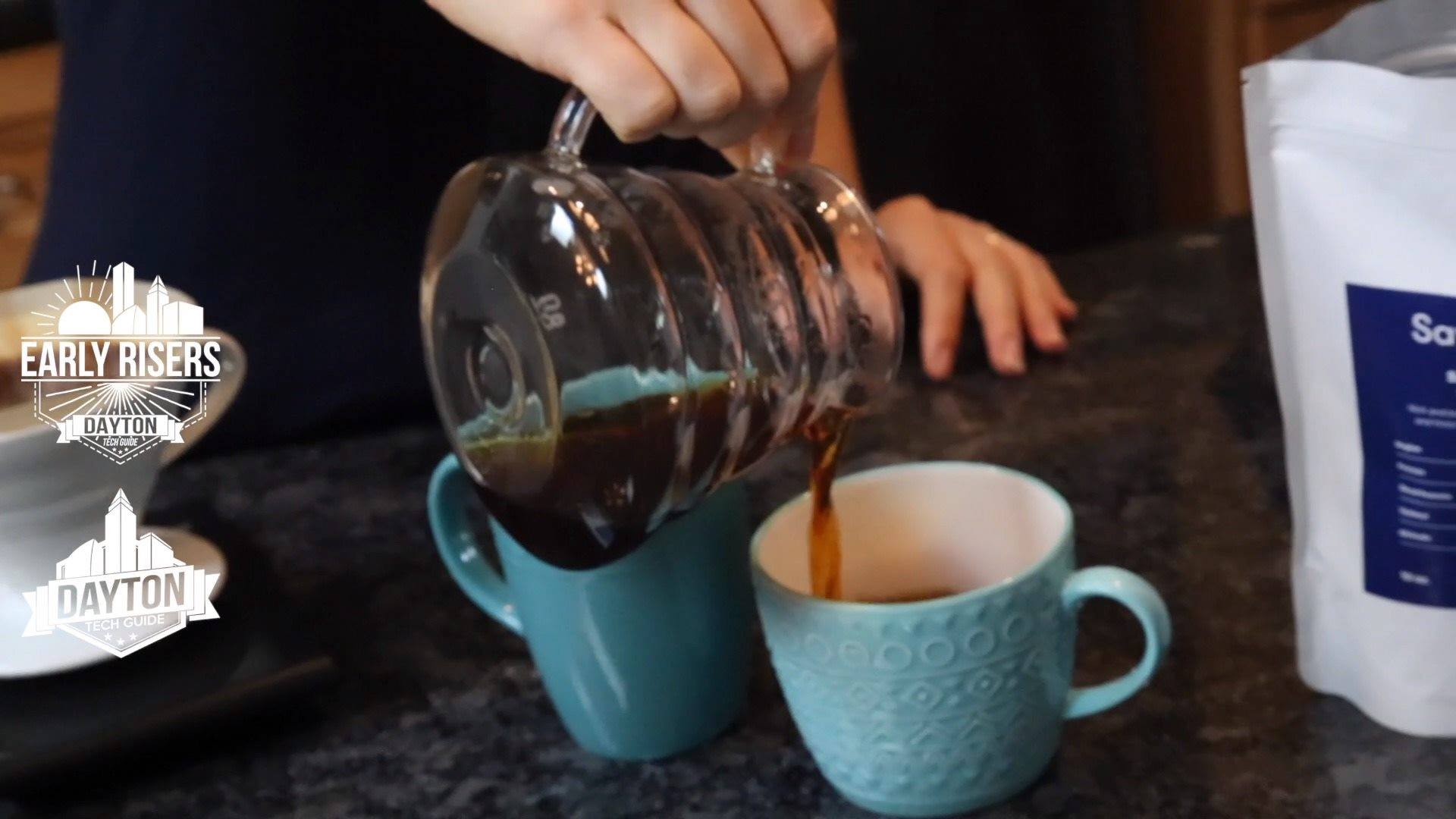 Corkcicle co-founder Stephen Bruner wants Heist to do for decaf ...