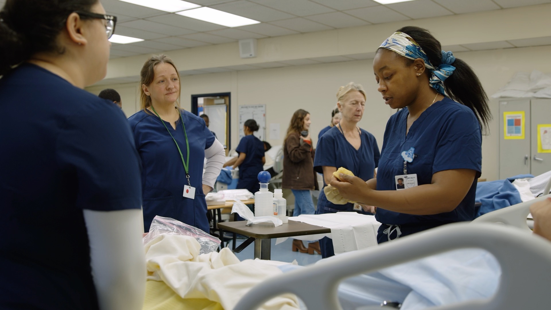 Rockland BOCES Practical Nursing program is now enrolling for the 2025-26  school year! Our 10-month, 1,080-hour program takes the nursing student  through the fundamentals of nursing, care of the ...