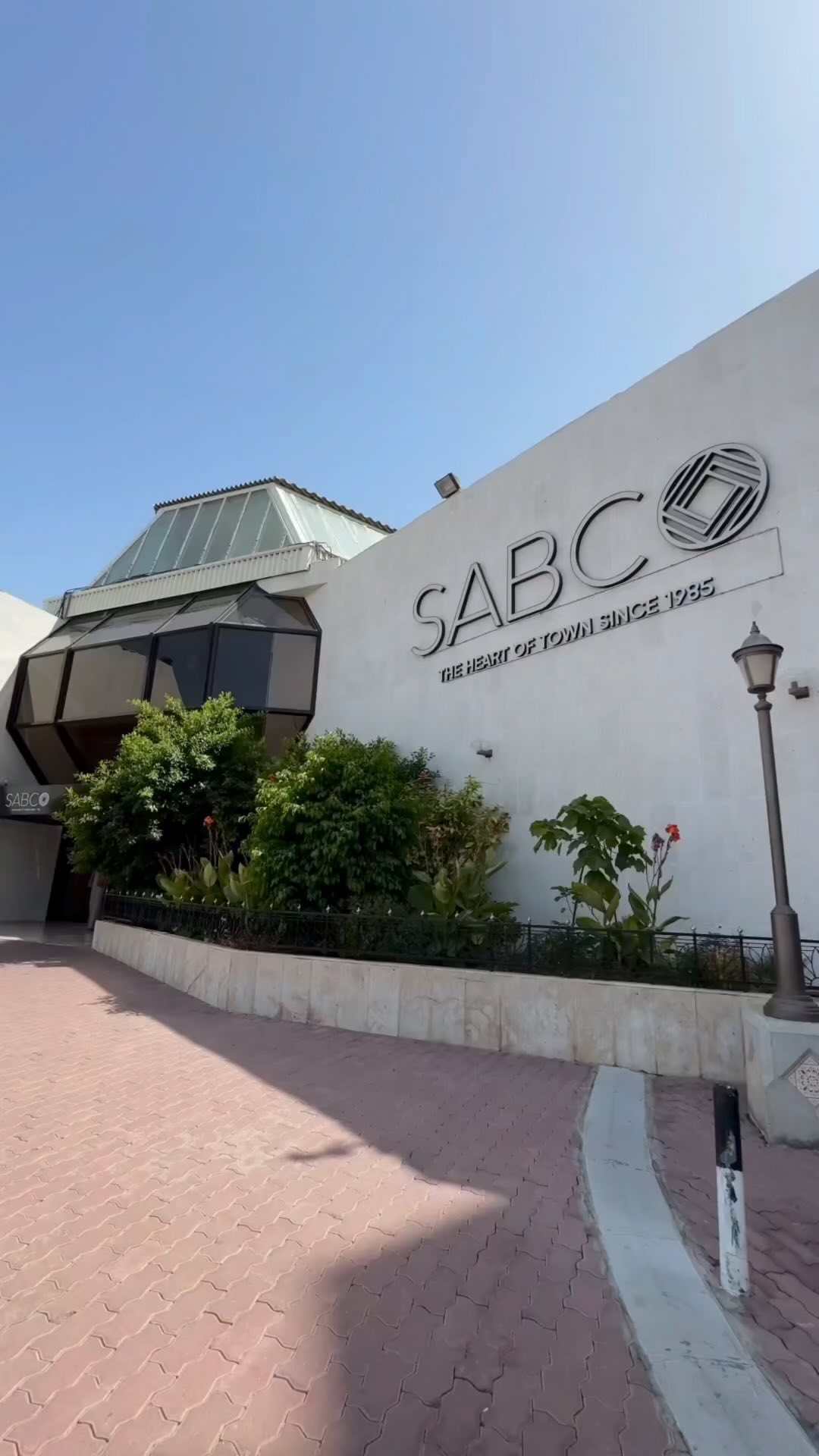SABCO Centre | Muscat