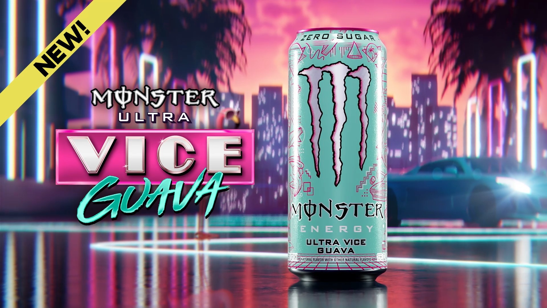 🚨 NEW FLAVOR ALERT 🚨 Get ready to elevate your energy game with