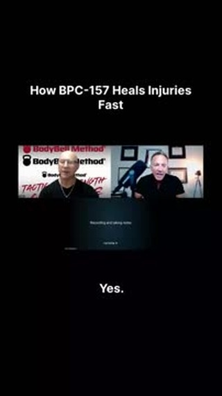 bpc 157 peptide joe rogan Ever wonder why high-performance athletes like those mentioned by and Andrew Huberman are turning to BPC-157 to bounce back from injury? Tony Medrano, CEO of LongevityPlan.ai, breaks down Peptide Stack SIZE:30mL They Call It the