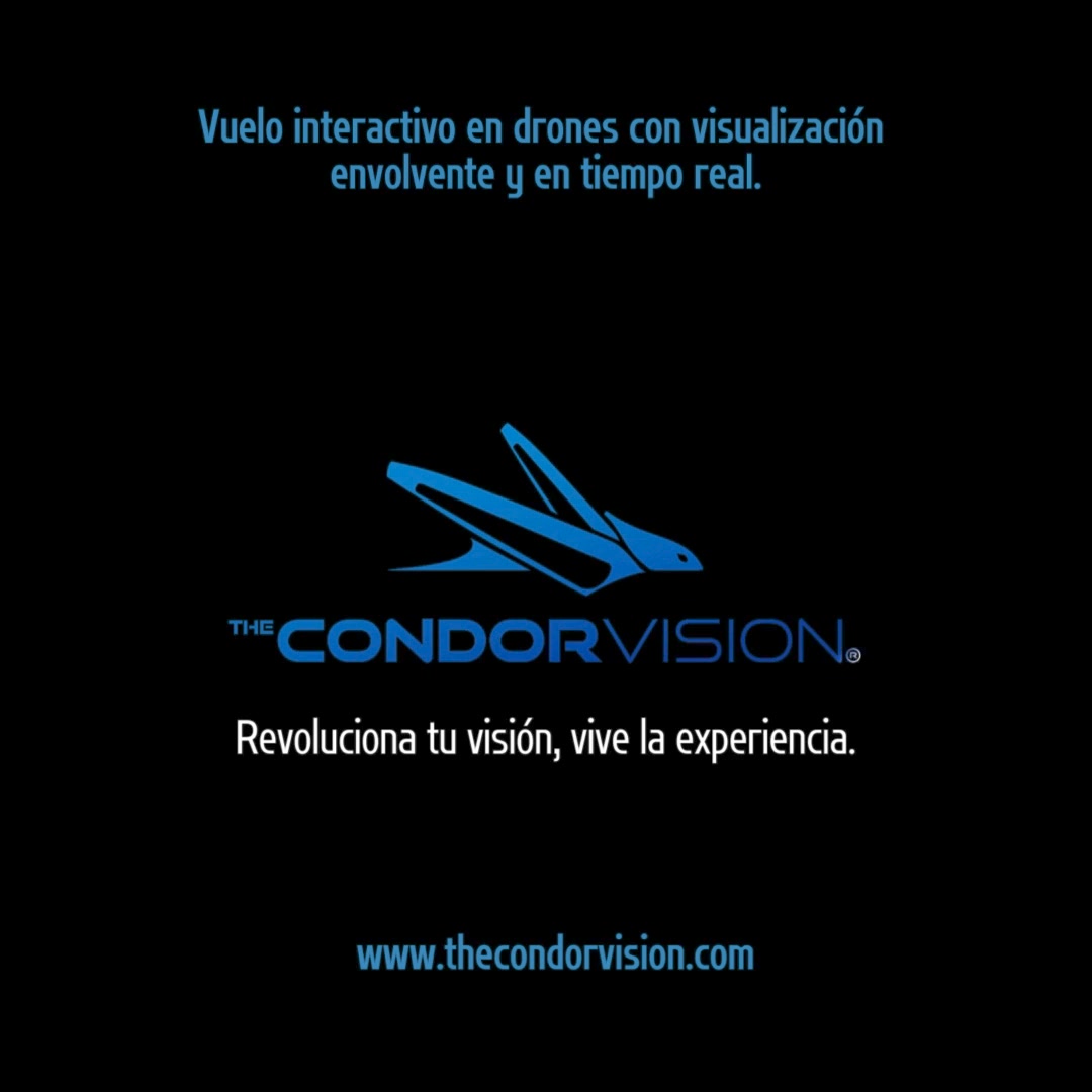 The Condor Vision | Tijuana