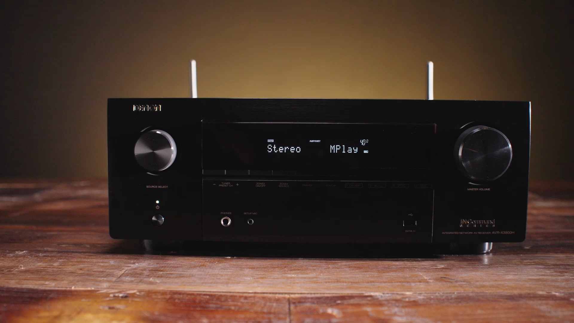 Denon