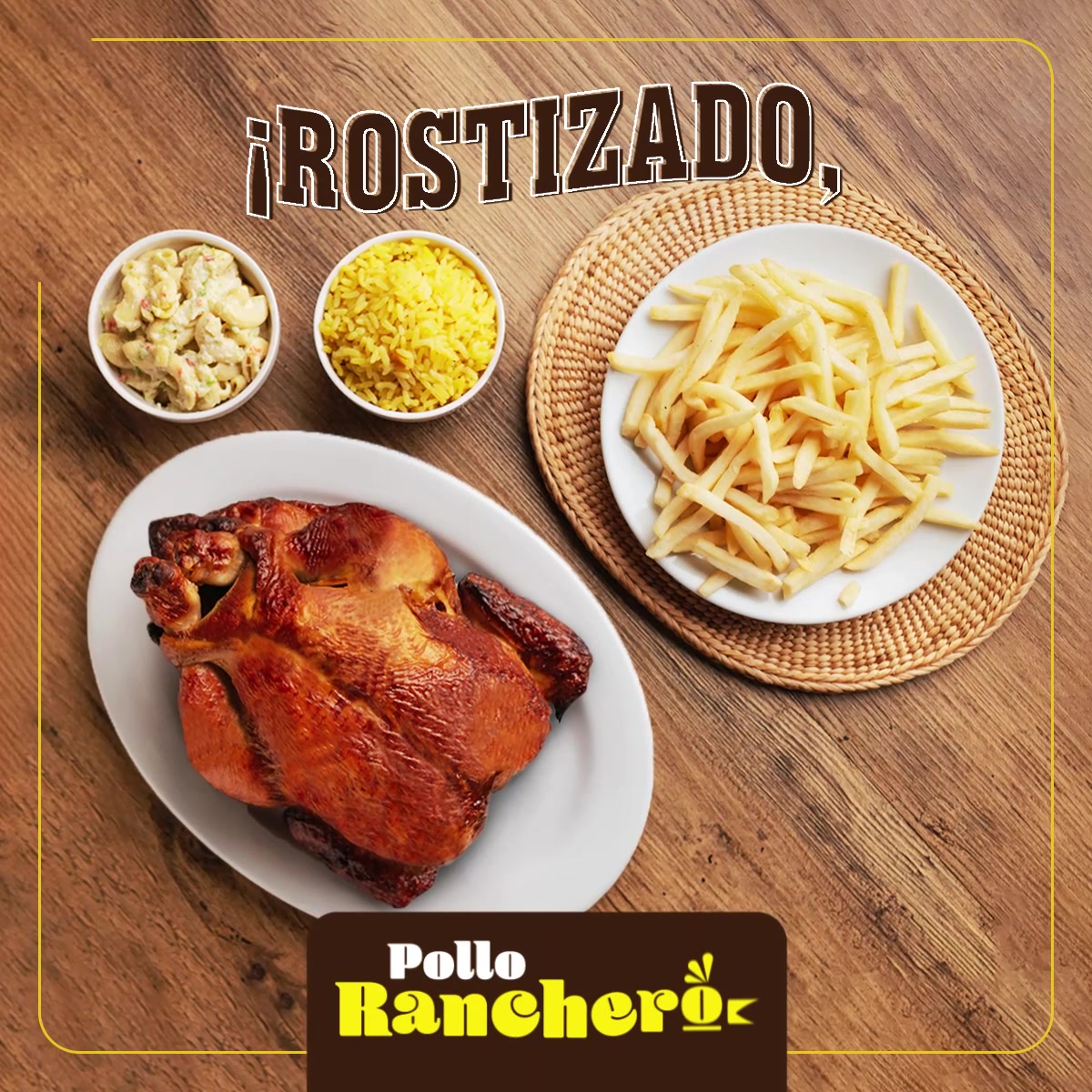 Pollo Ranchero
