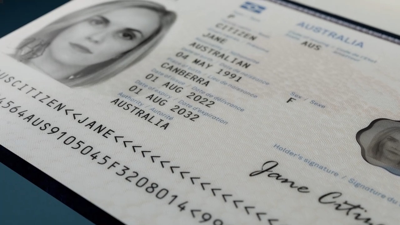 Did you know Australia has an innovative new passport known as the R ...