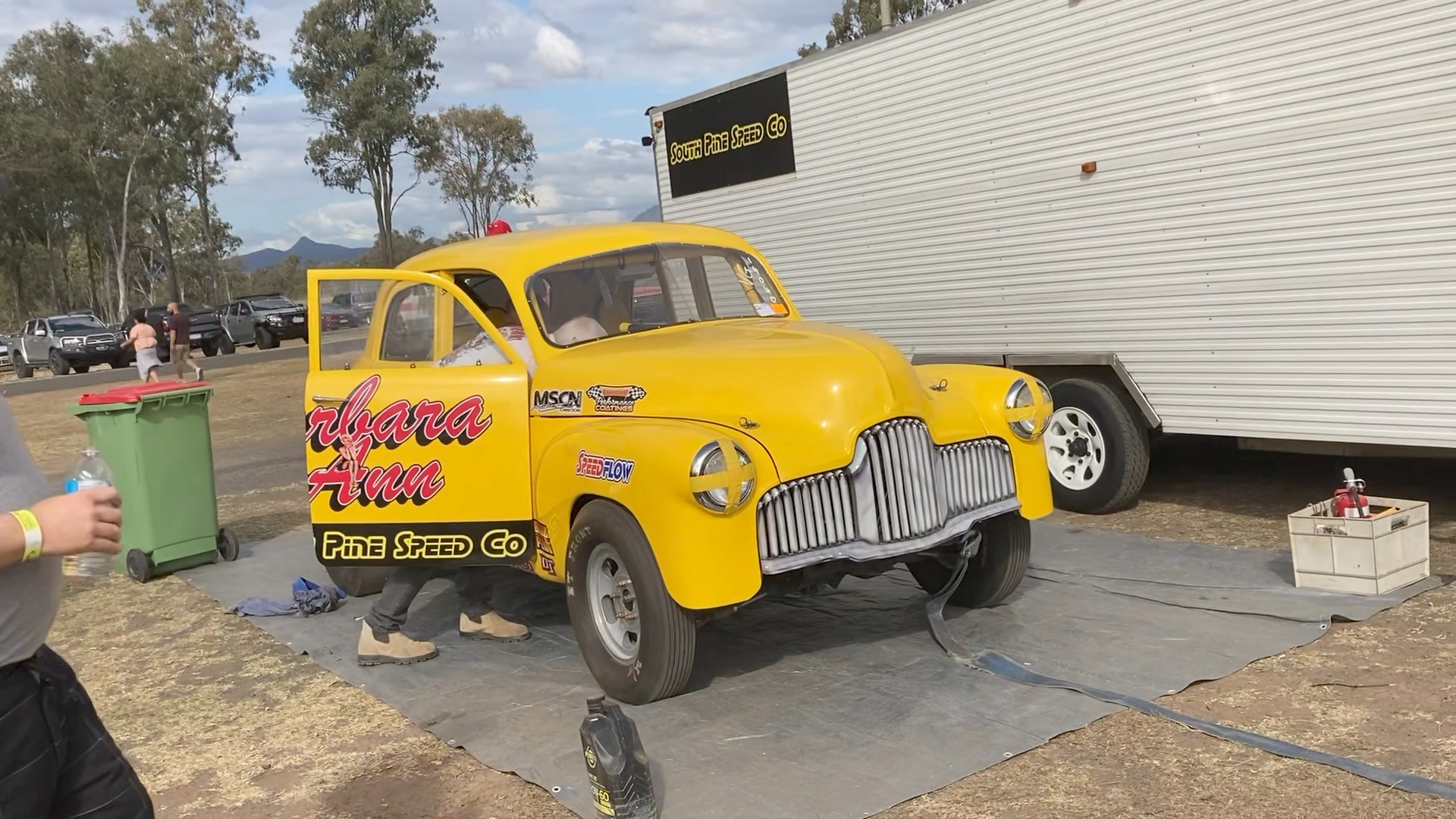 Humpy Racing