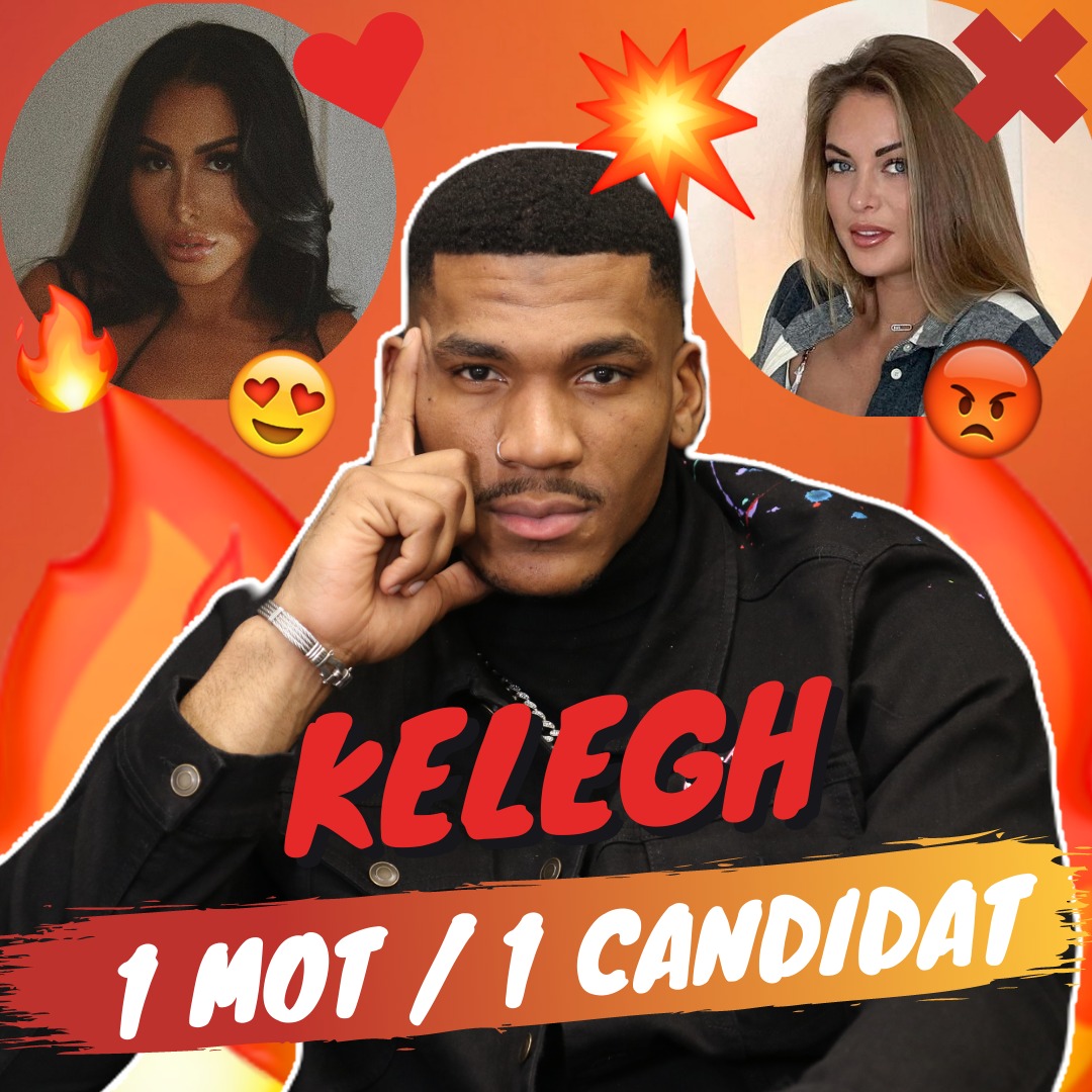 Leana Et Keleg En Couple