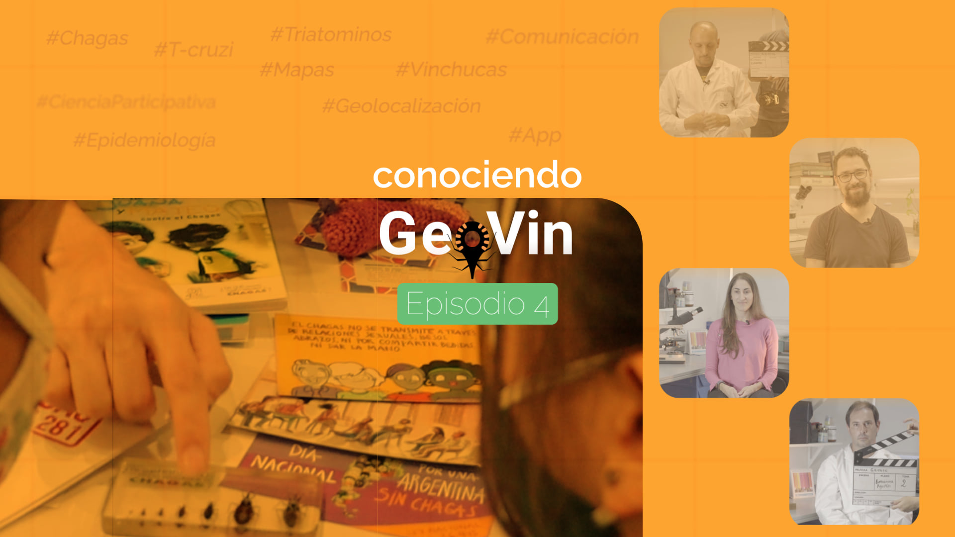 Conociendo GeoVin- Episodio 4: Algunas ideas sobre ciencias | 📣😊🎉 ...