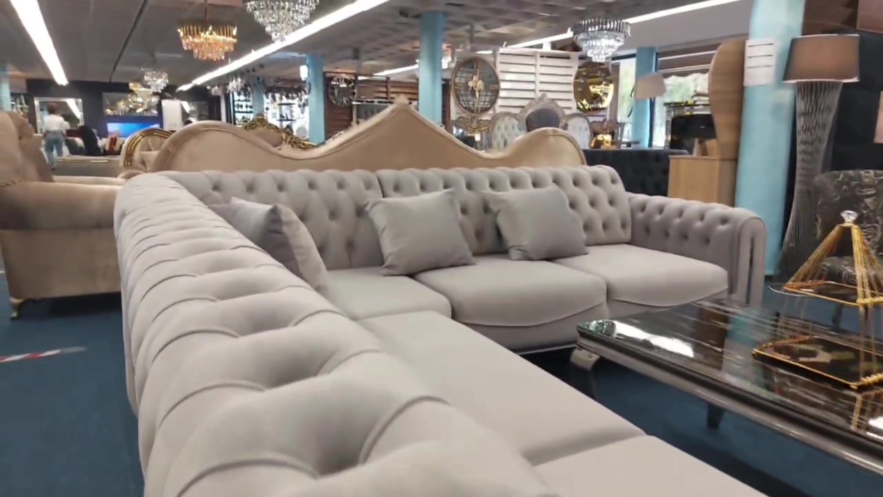 Hannover Store | D-Lüx Möbel