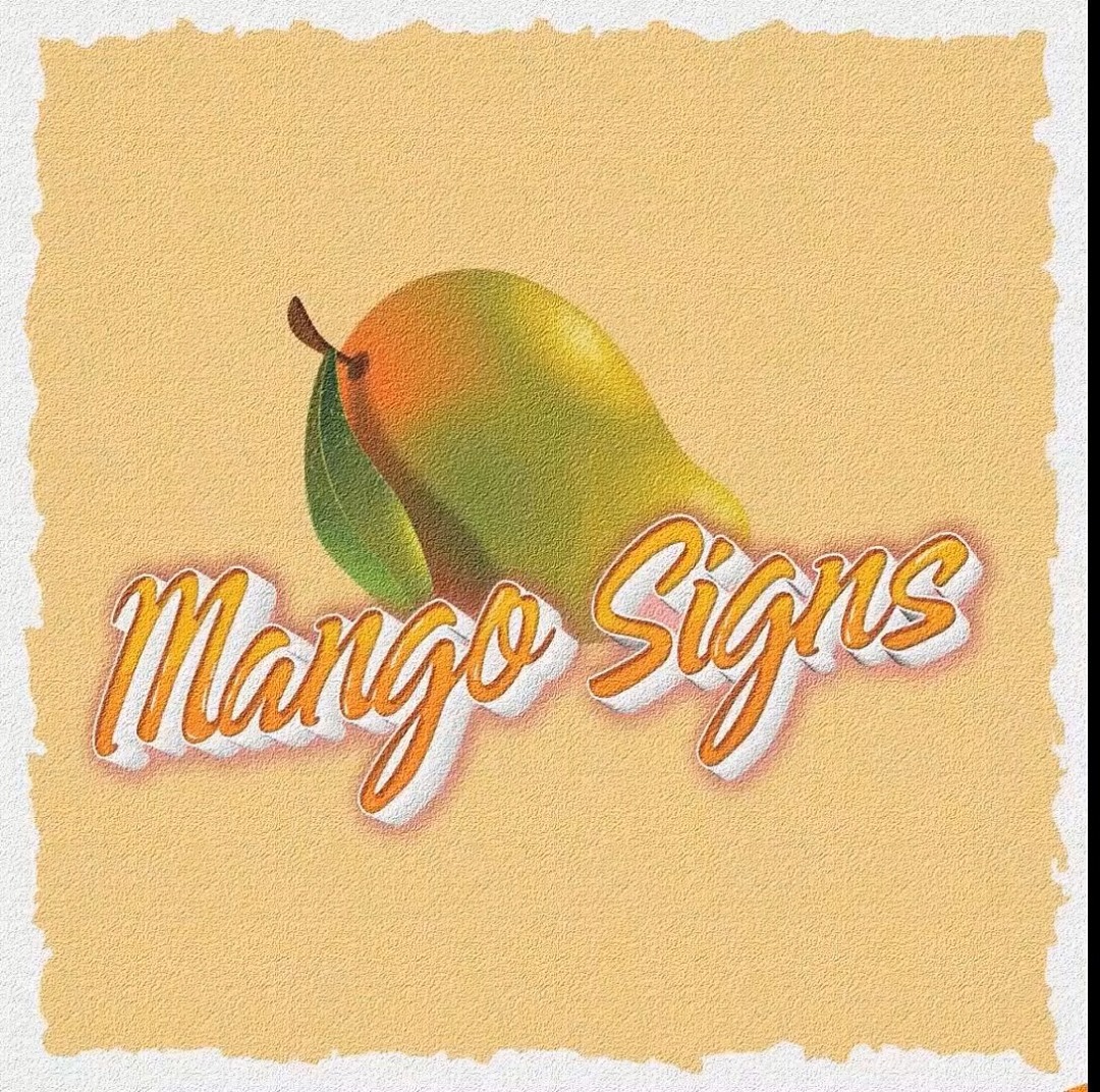 Mango Signs & Designs