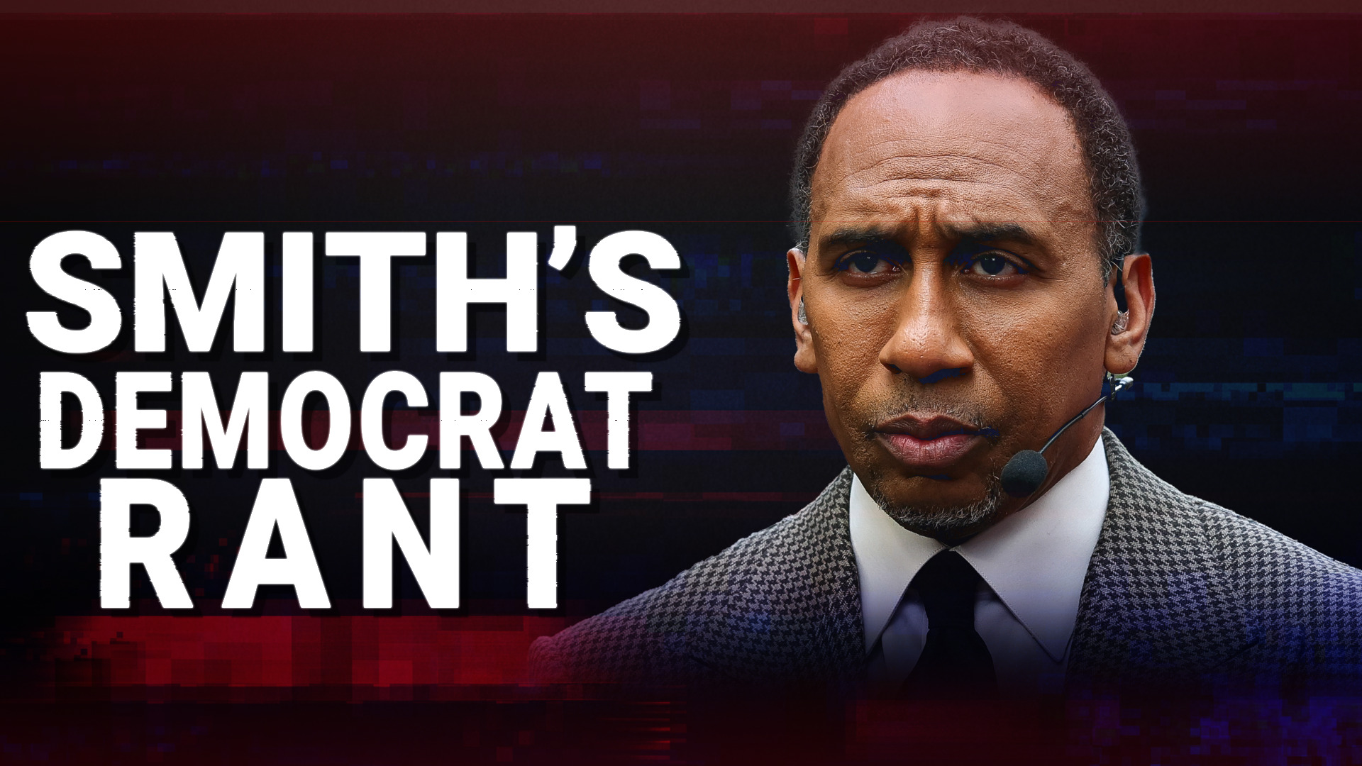 ‘The Steven A Smith show’ host Stephen A Smith has unleashed on the ...