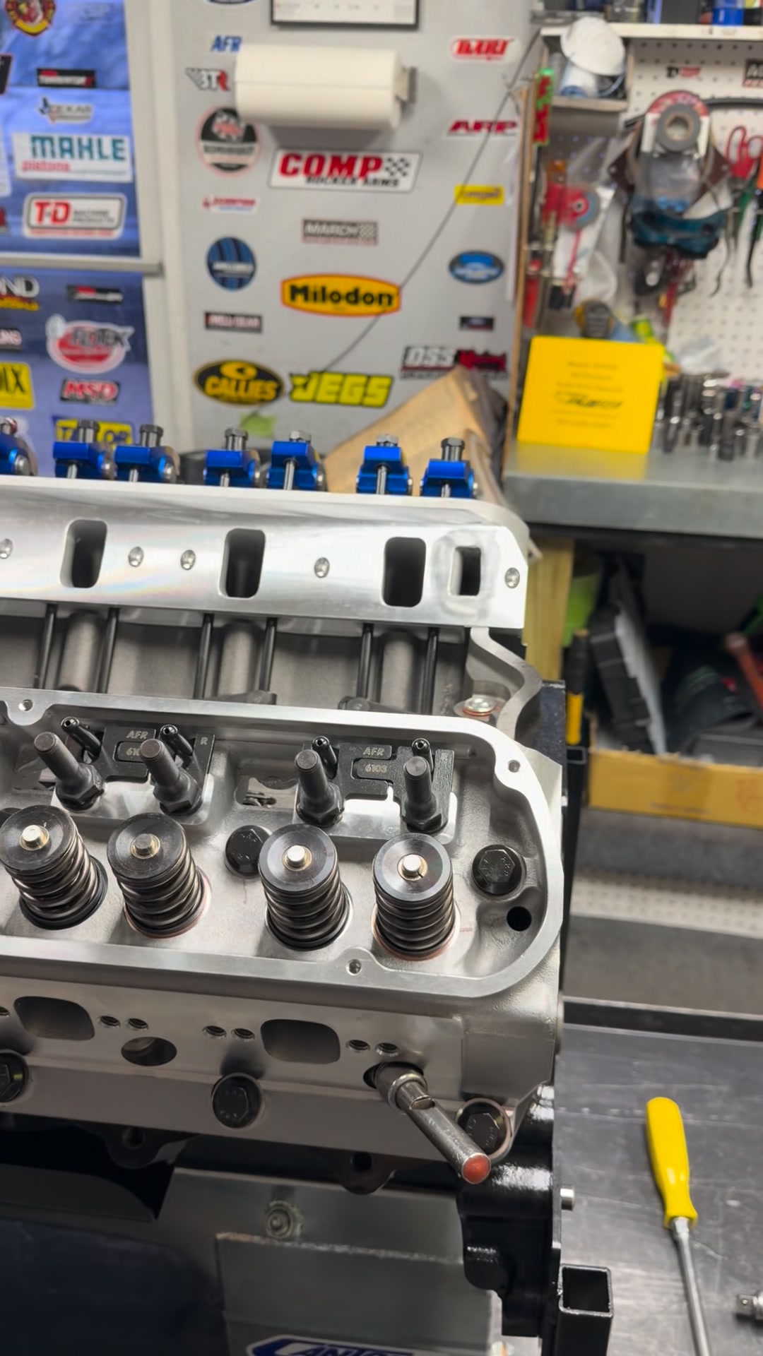 How to do a valve adjustment on a Gen 2 86