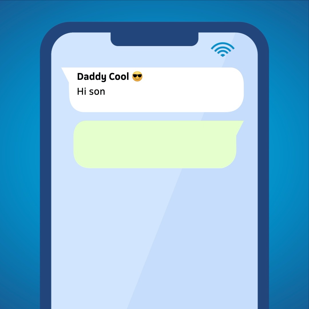 This is the text notification that’ll put a smile on your face, whether ...