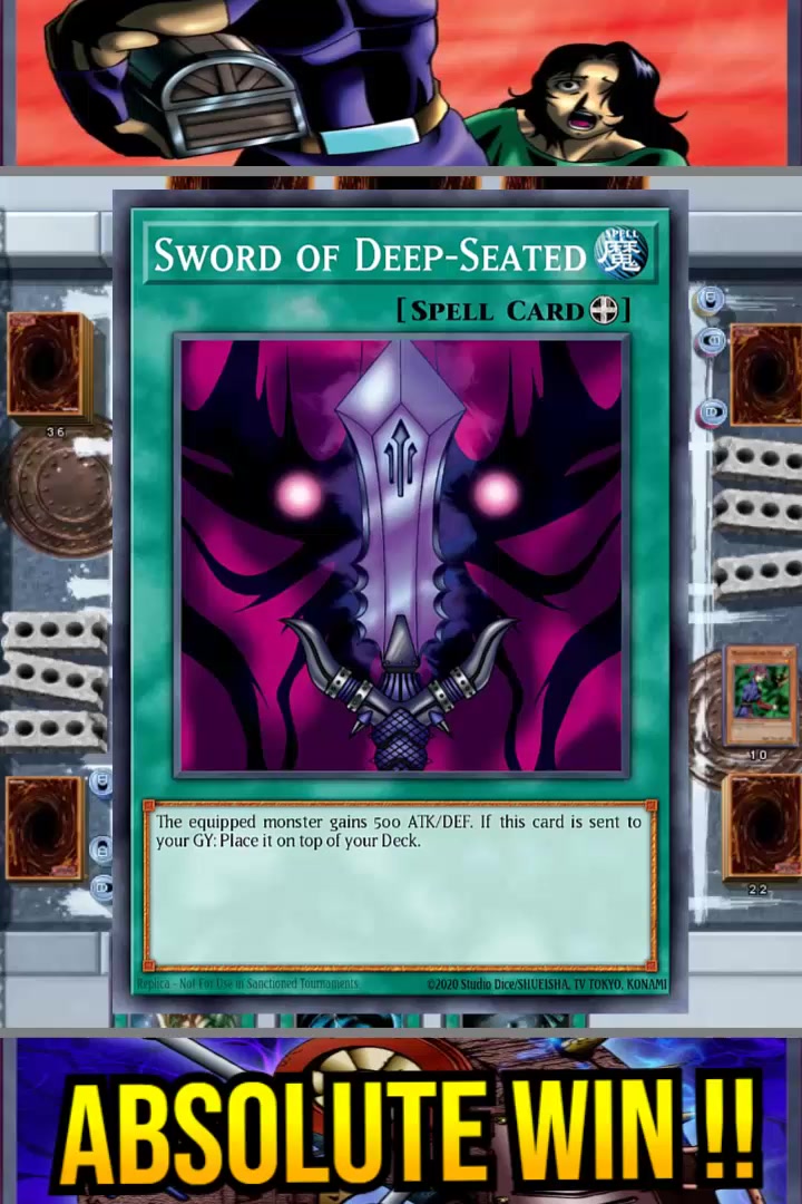 yu gi oh power of chaos joey the passion decks Yu-Gi-Oh! - Sword Dragon's Soul (PCJ-EN003) - of PC Promo - Promo Edition ABSOLUTE VICTORY | Yu-Gi-Oh! Power