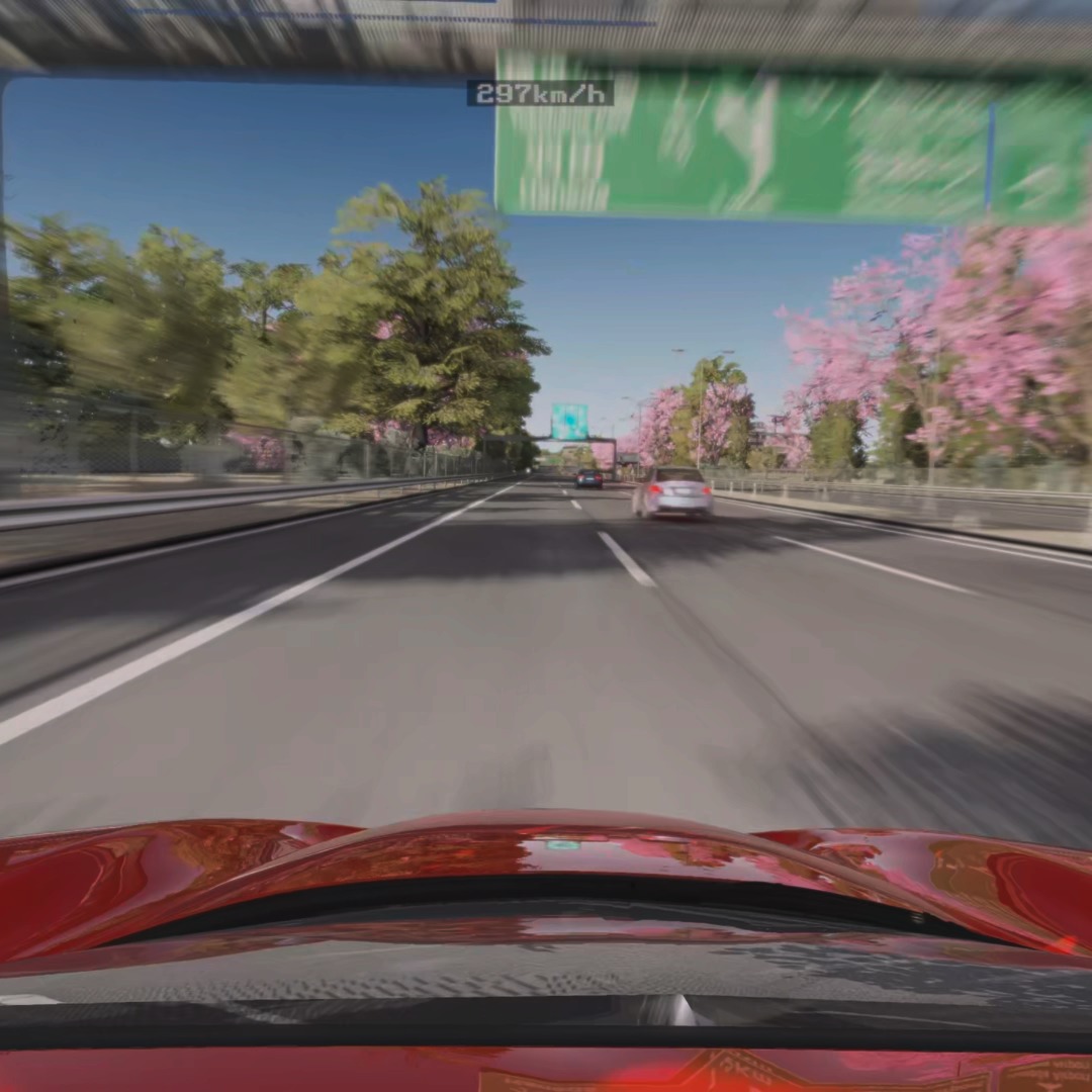 Ferrari F50 CRASHES on Japanese Highway! | Carluxius | Facebook