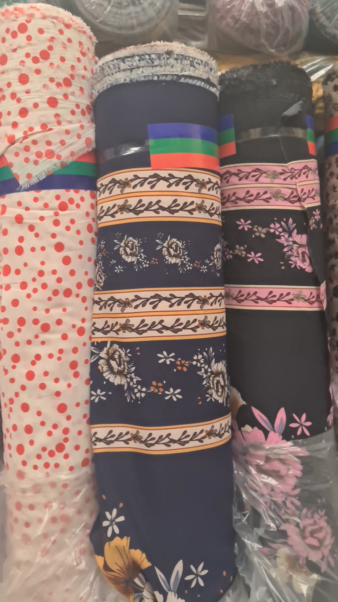 MWR fabrics. | Birmingham