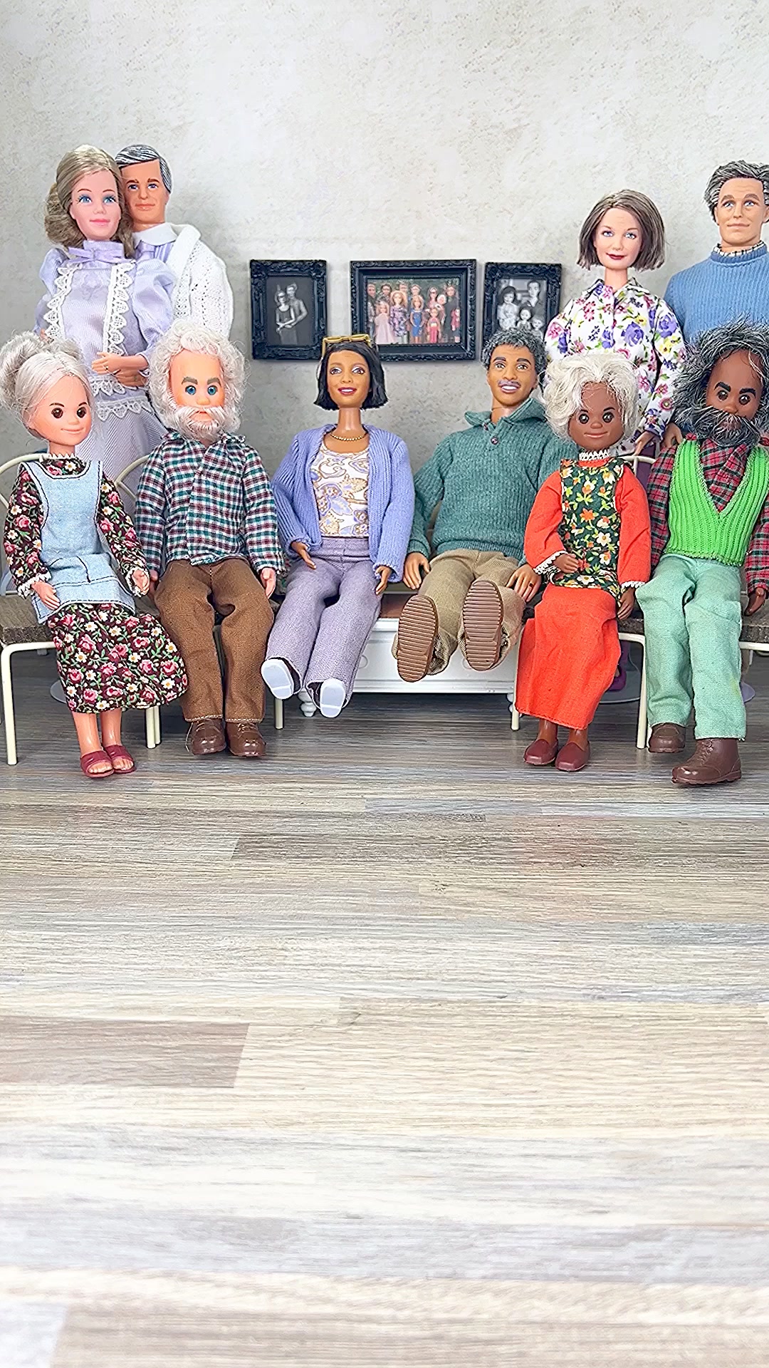 🎉 Happy Grandparents Day! 🎉Blast from the past: Recognize any of