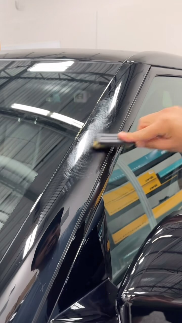 scratches? never heard of them.
