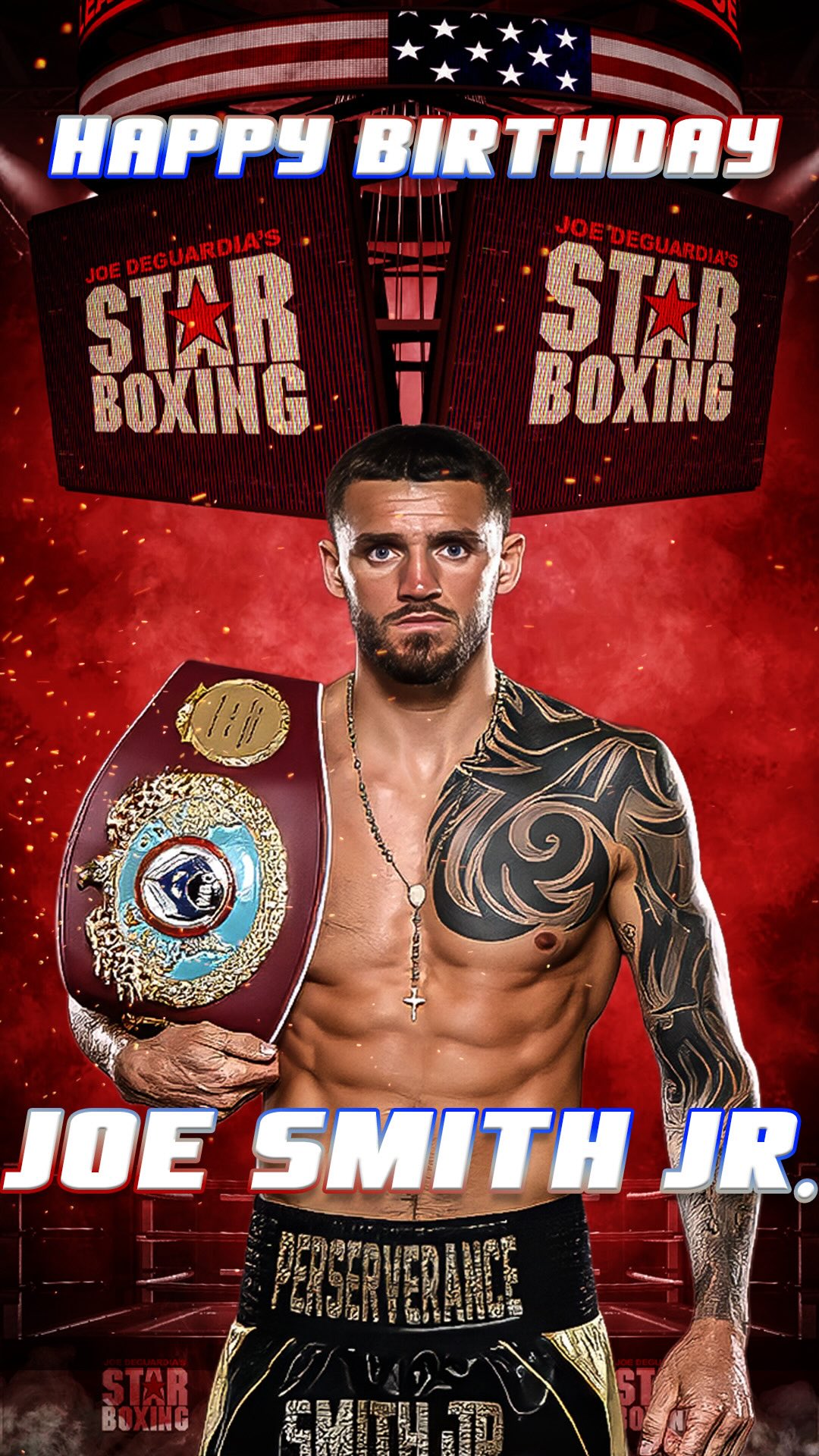 Star Boxing, Inc. | White Plains NY