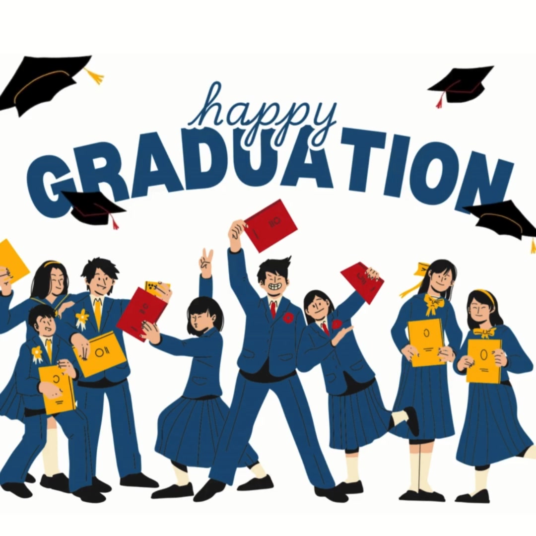 Celebrate your graduate's big achievement in style! You have three ...