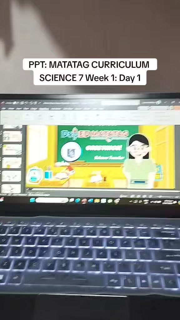 DepEd Matatag Grade 7 Complete Files | SCIENCE 7 PPT ALIGNED IN MATATAG ...