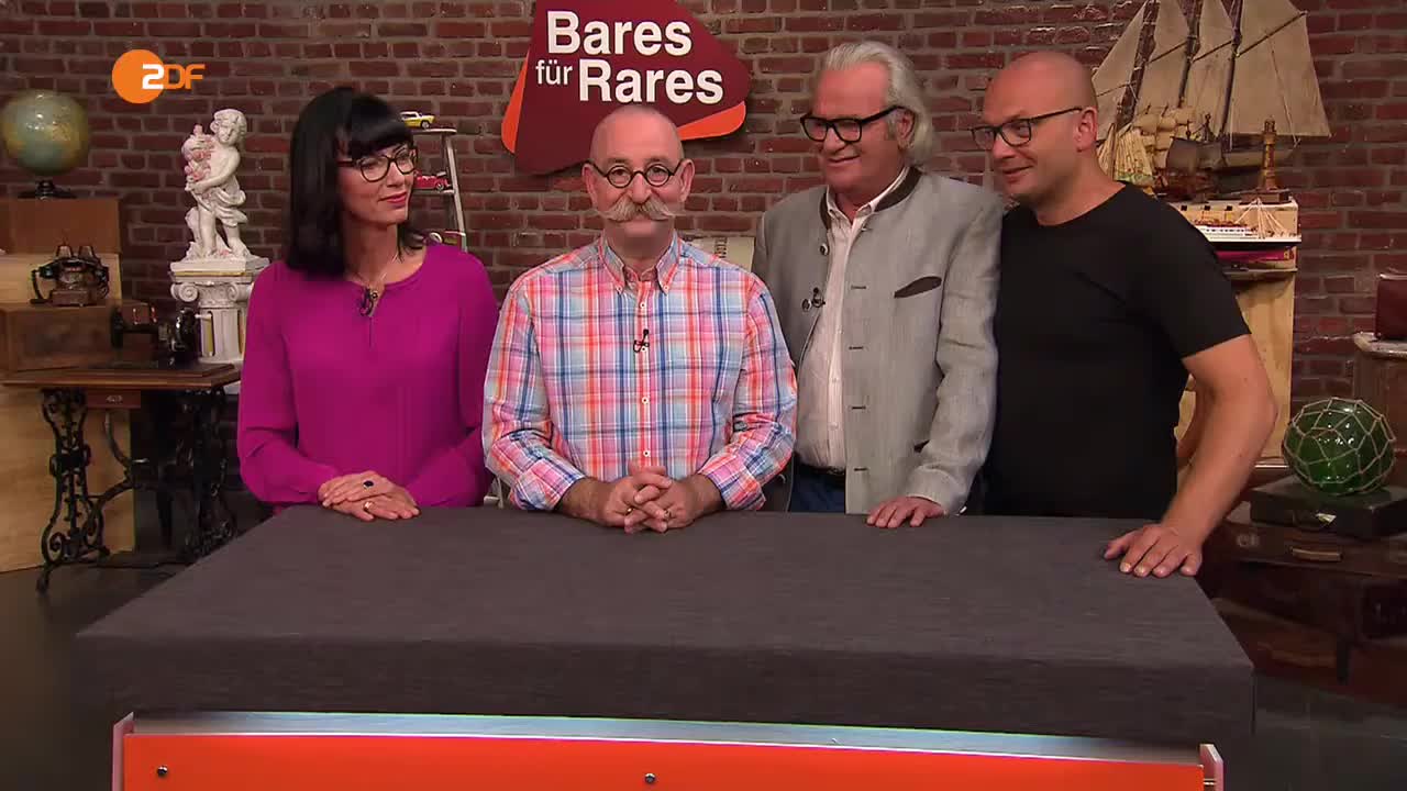 Irre, Wie Viele Bewerbungen Bei Bares Für Rares Einlaufen – NRFGY