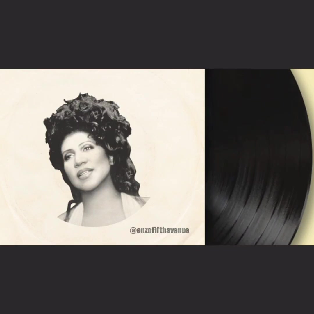 ARETHA FRANKLIN - JUMP TO IT Released in 1982