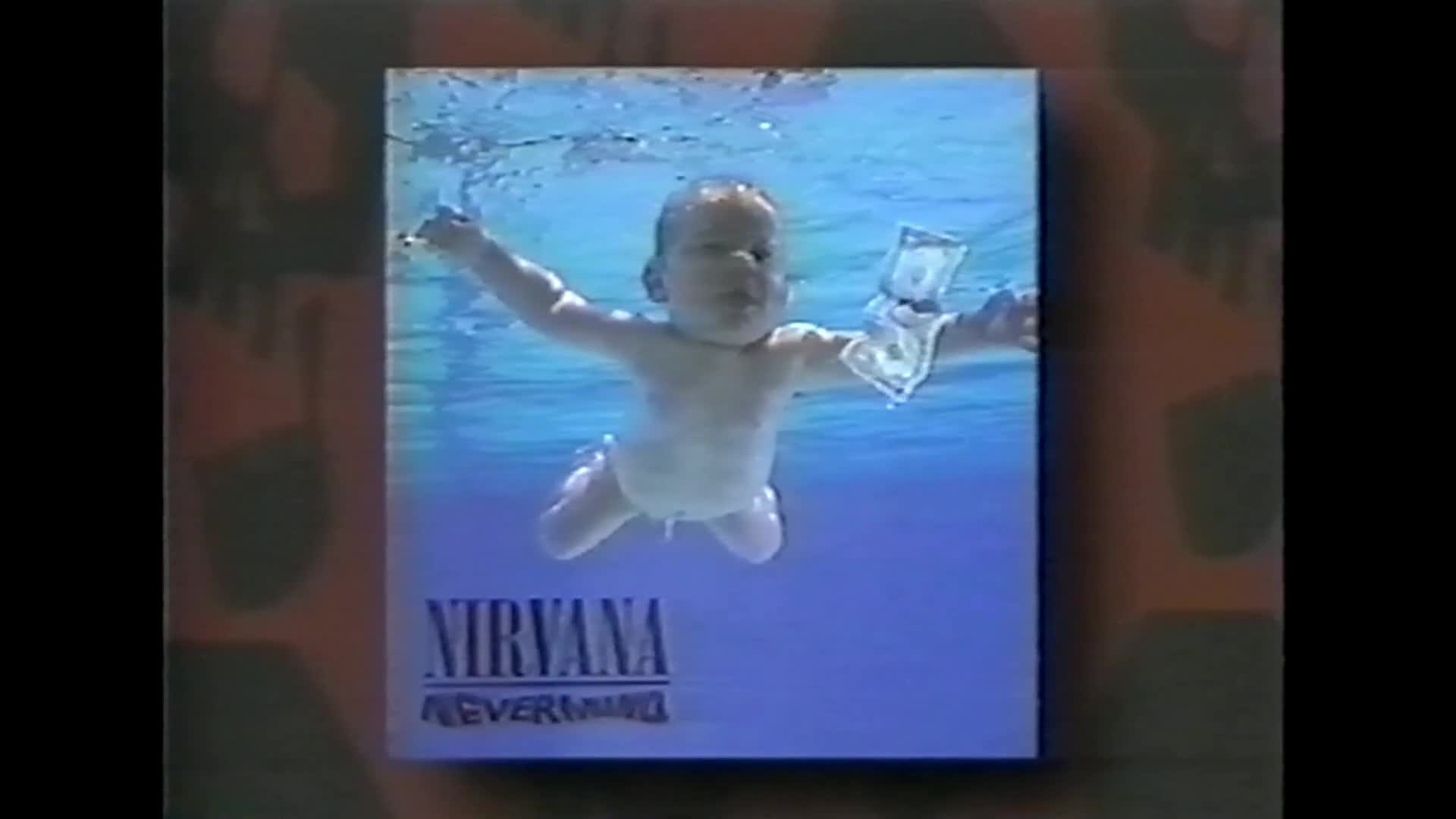 NIRVANA (1991.10.25) Headbanger