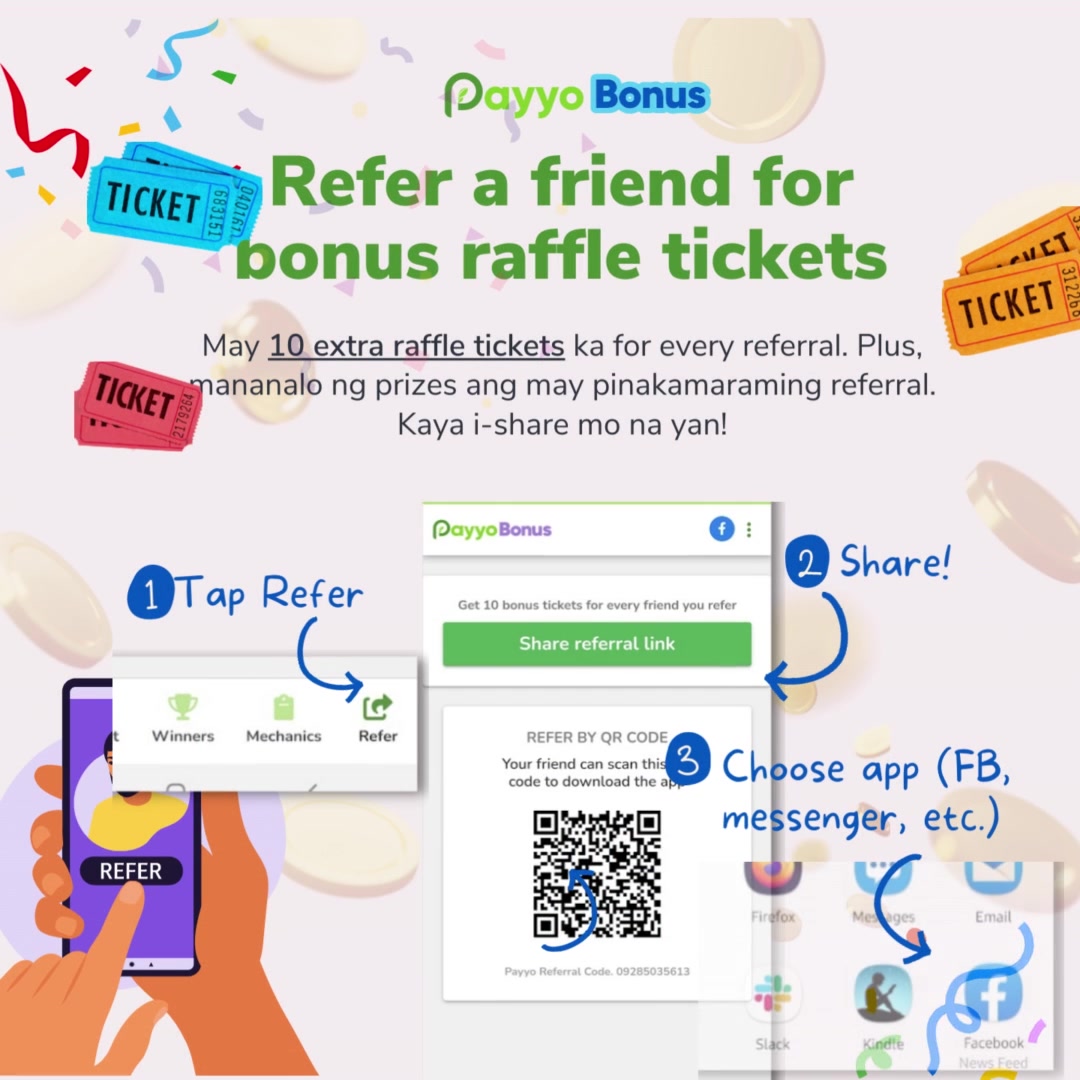 Payyo Bonus