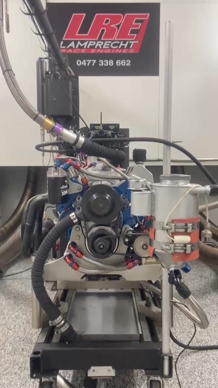 Our most recent V8 Dirt Modified... - Russell's Race Engines | Facebook