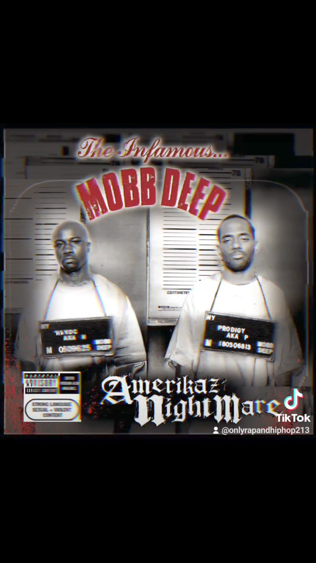 The Source's review and mic rating for Mobb Deep - Amerikaz Nightmare
