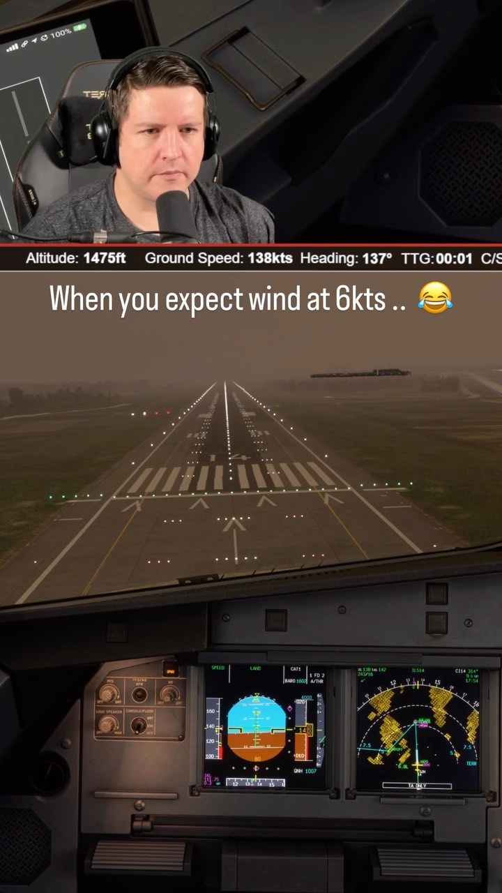 Flight Streamer - How to start engines in an Airbus A320... | Facebook