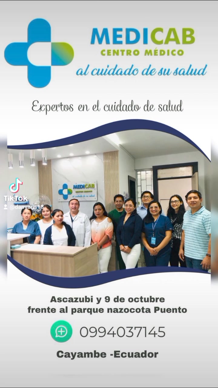 Medicab Cayambe