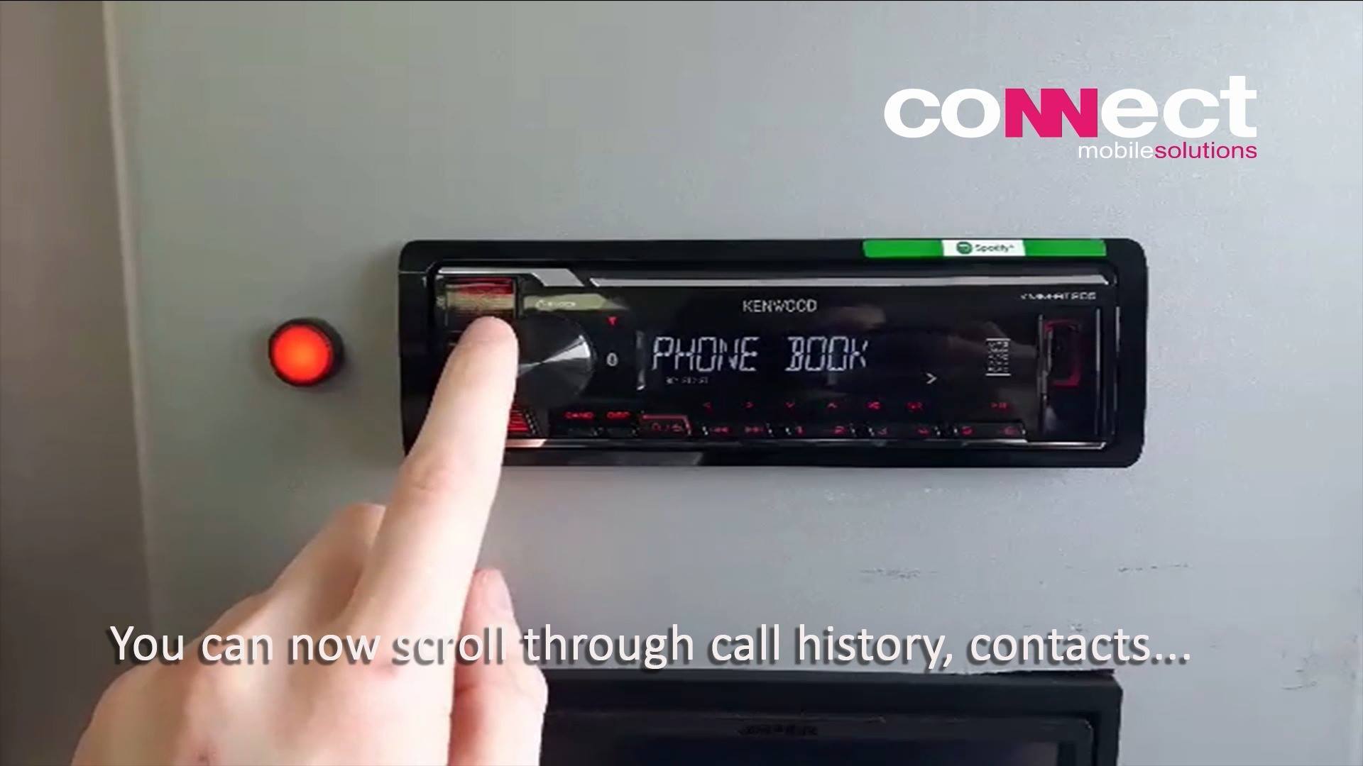 HOW TO UNLOCK KENWOOD MDV-Z701 CAR RADIO. PROCESS AND CODE